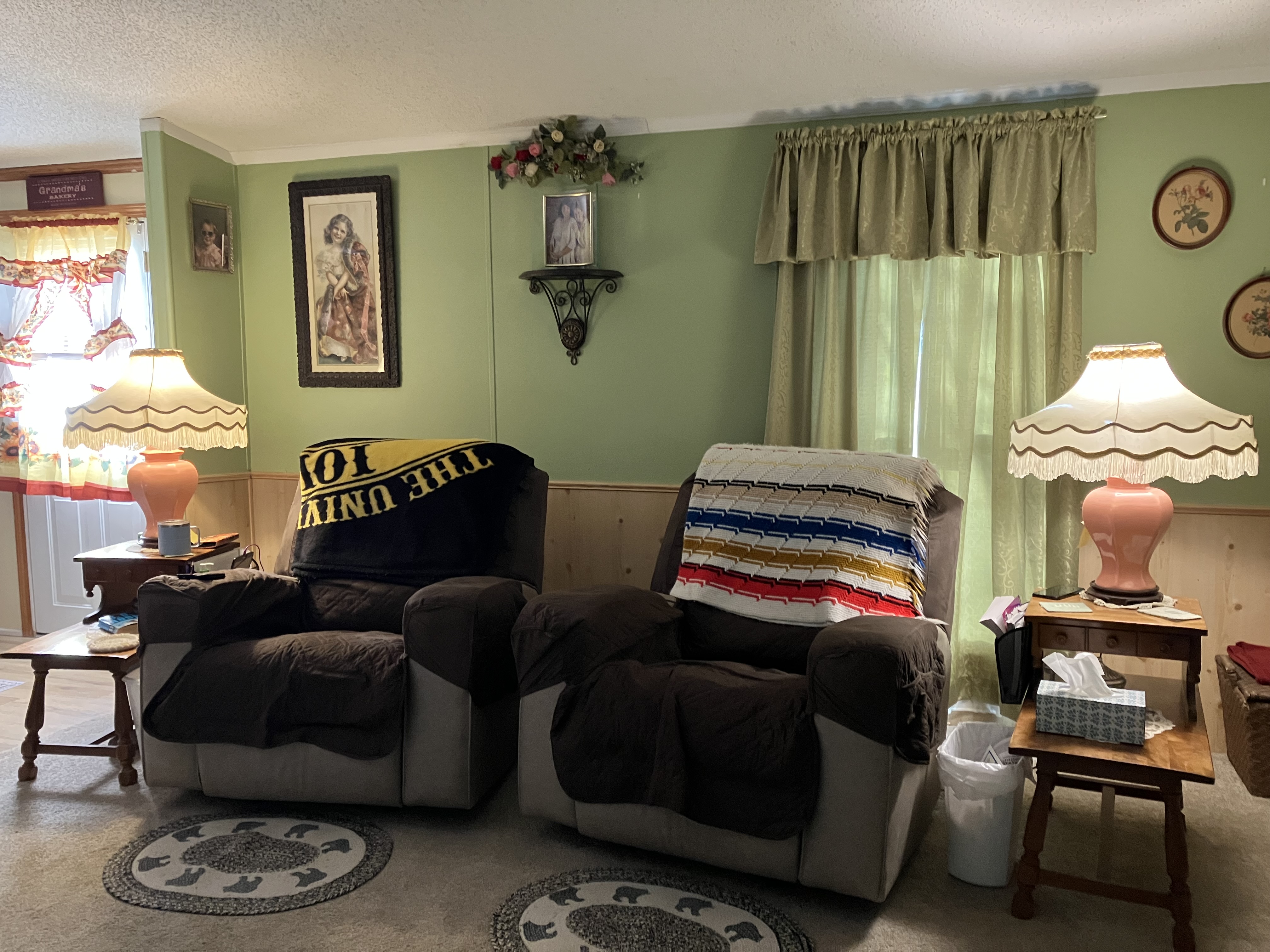 A photo of the Eagle Ridge Home