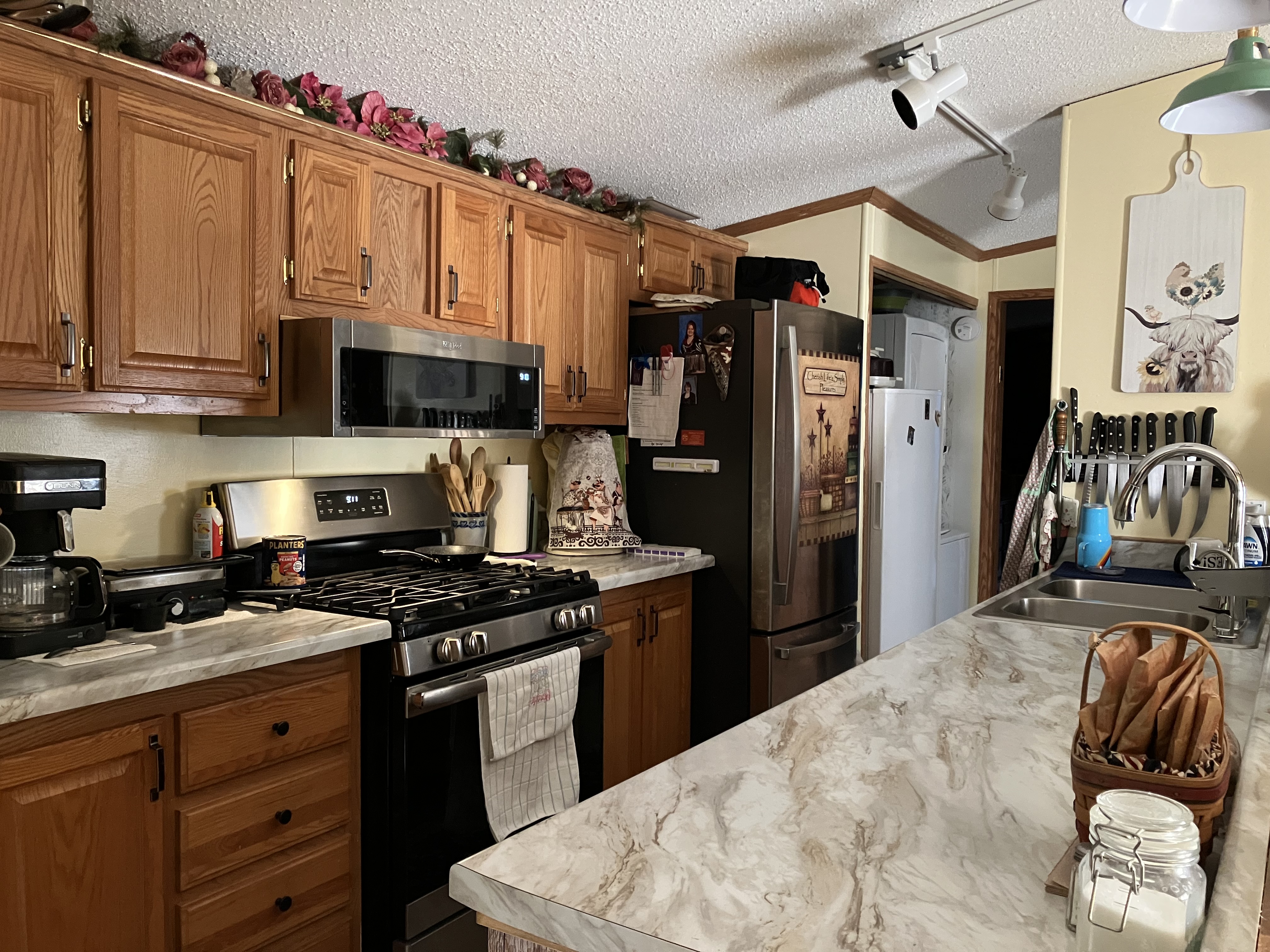 A photo of the Eagle Ridge Home