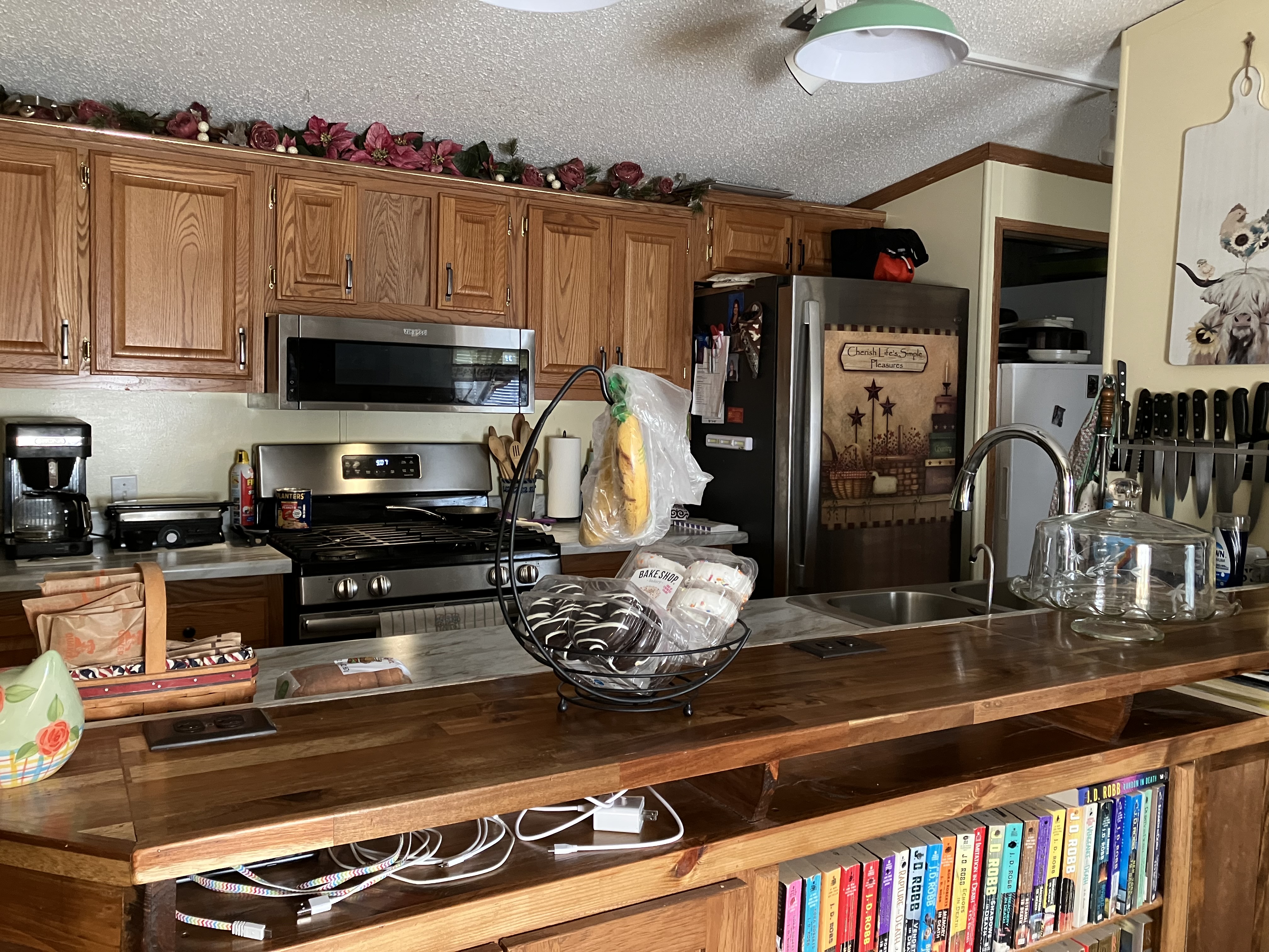 A photo of the Eagle Ridge Home