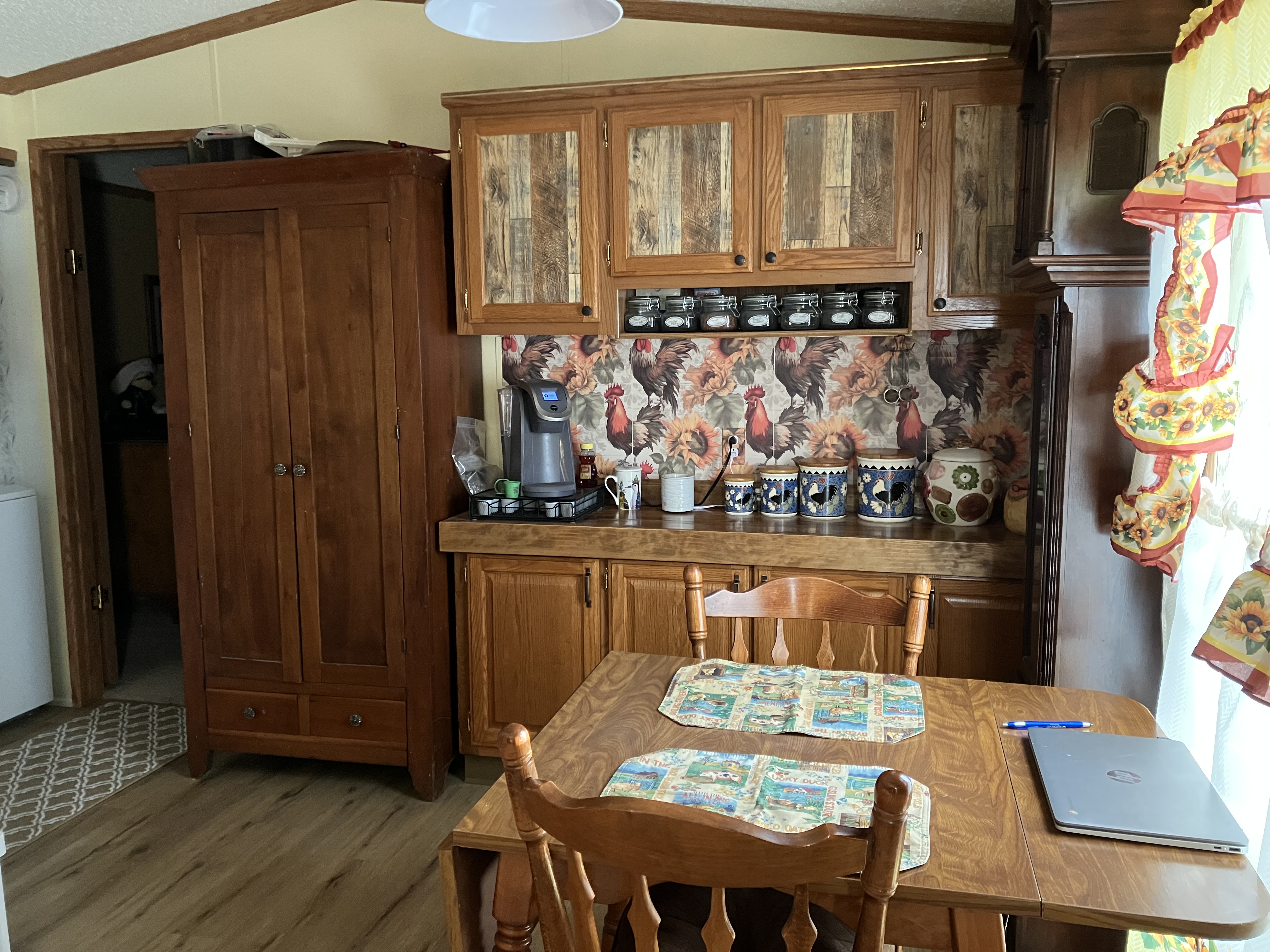 A photo of the Eagle Ridge Home