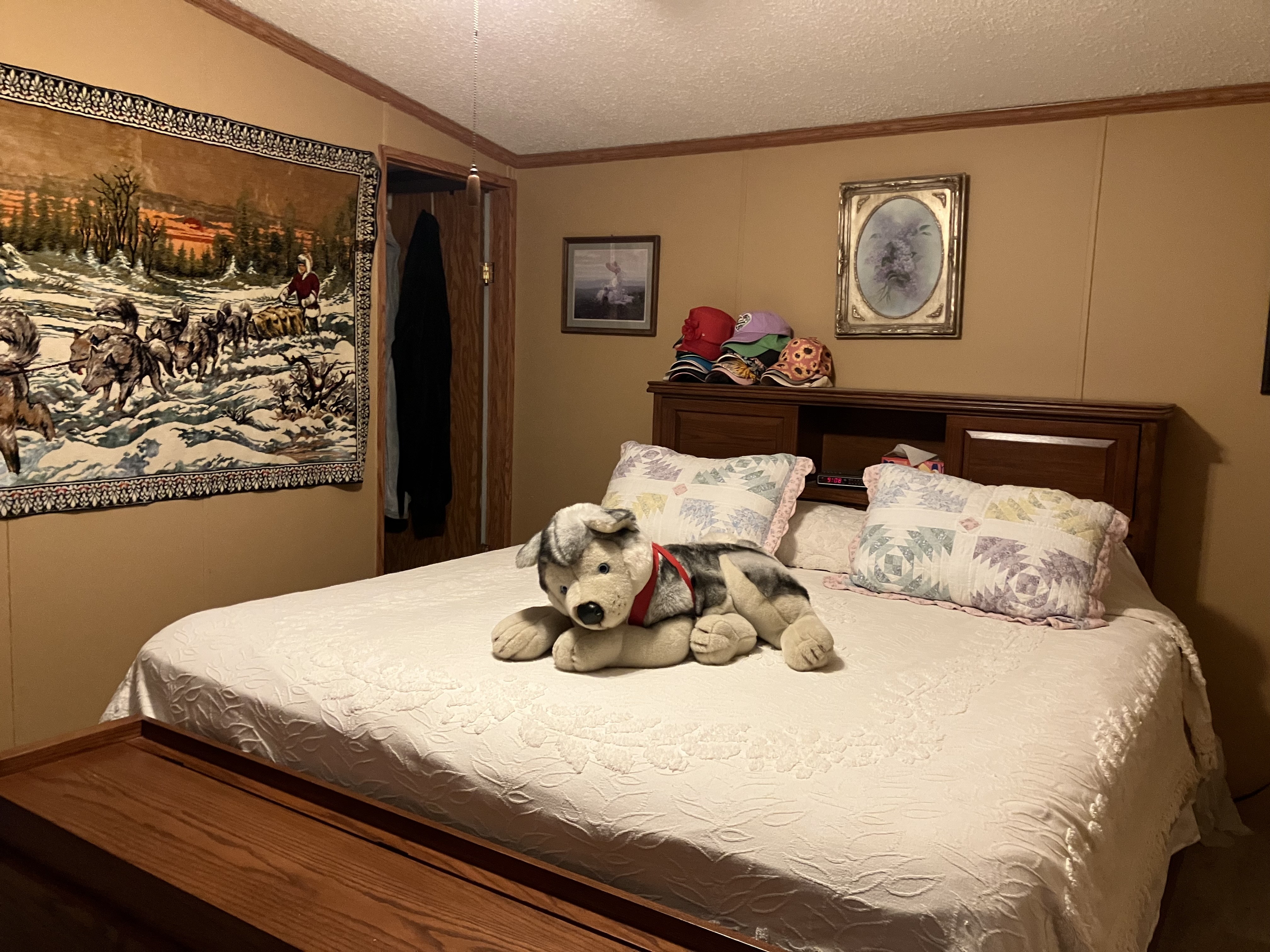 A photo of the Eagle Ridge Home