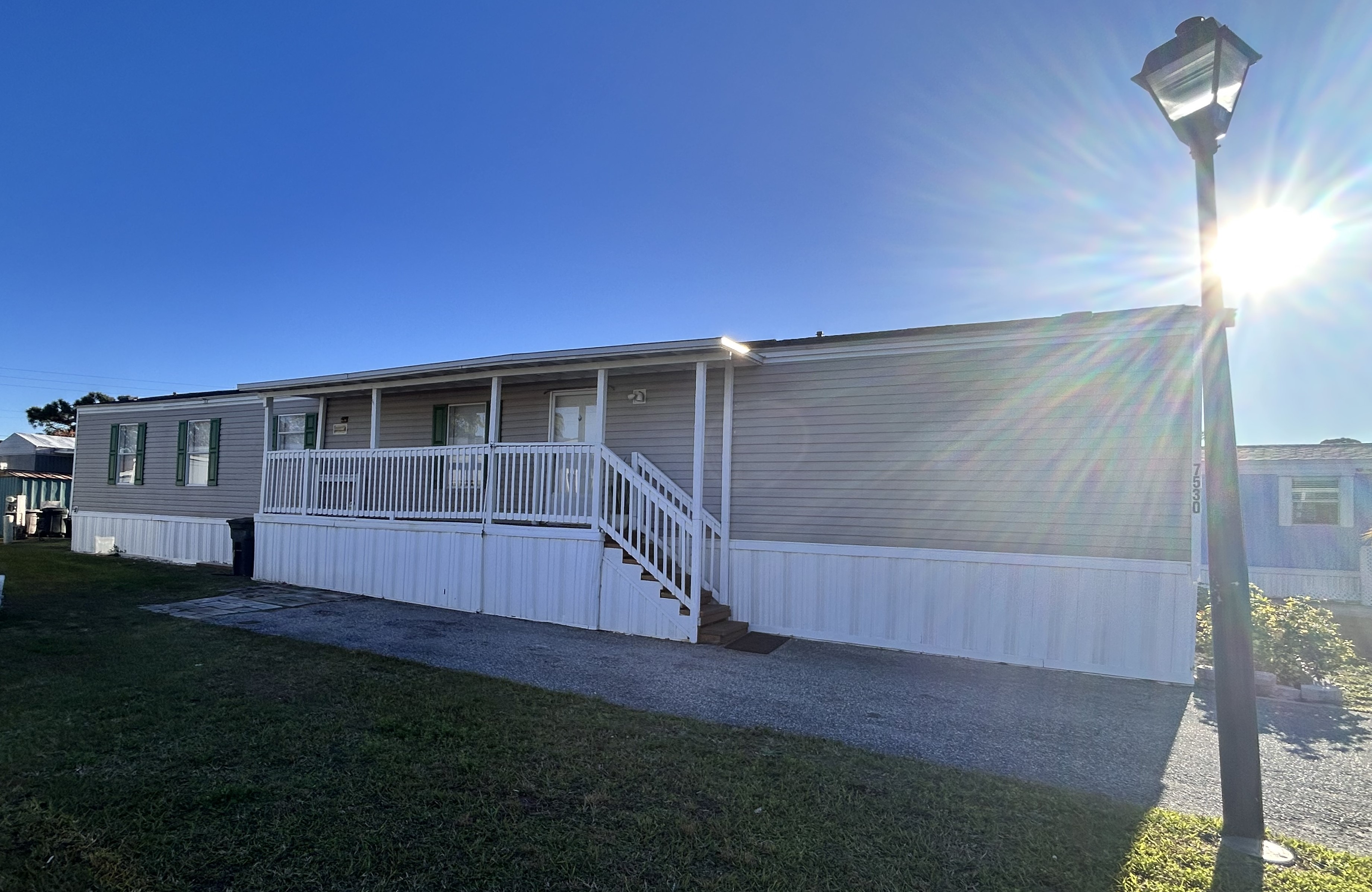 A photo of the Carriage Court East Home
