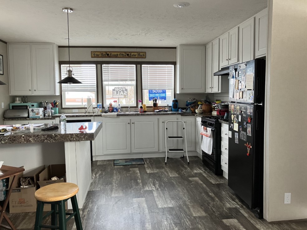 A photo of the Murray Manor Home