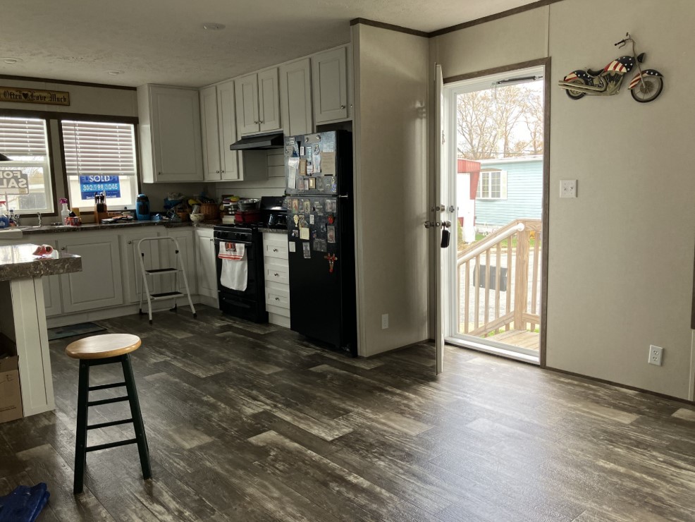 A photo of the Murray Manor Home