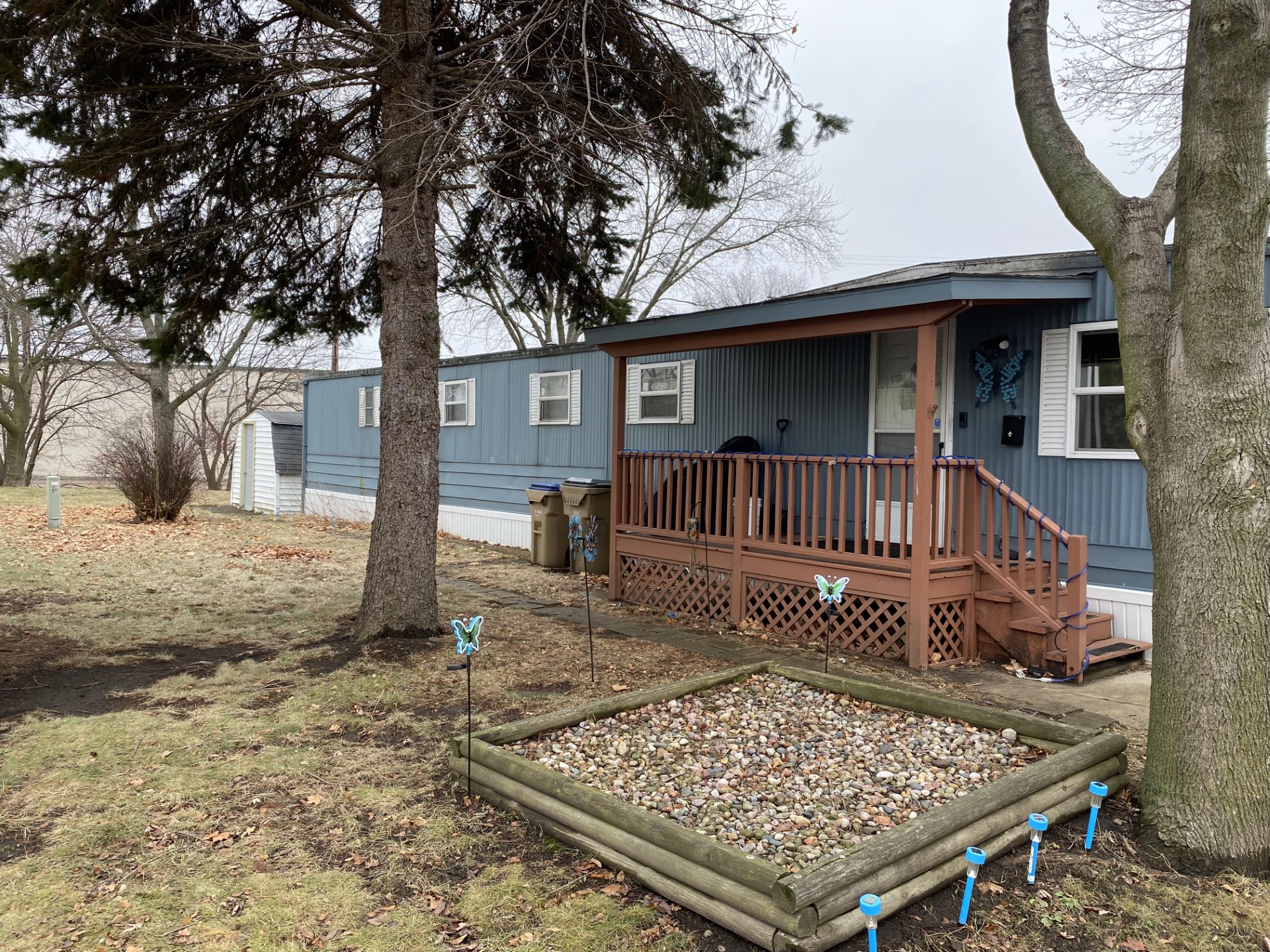 A photo of the City View Home