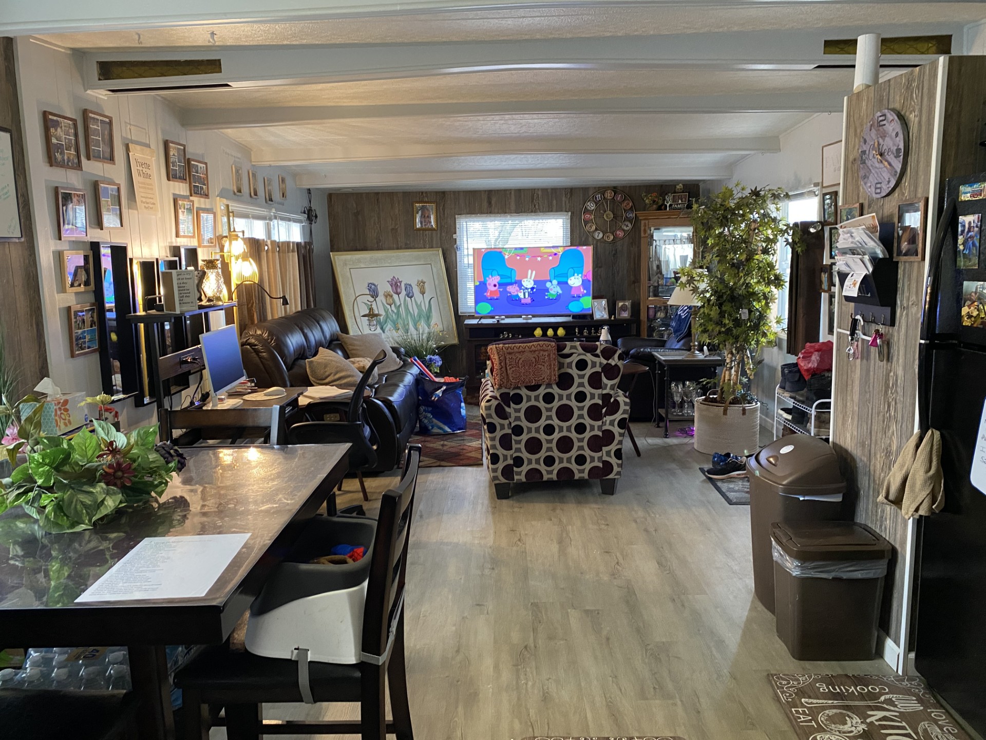 A photo of the City View Home