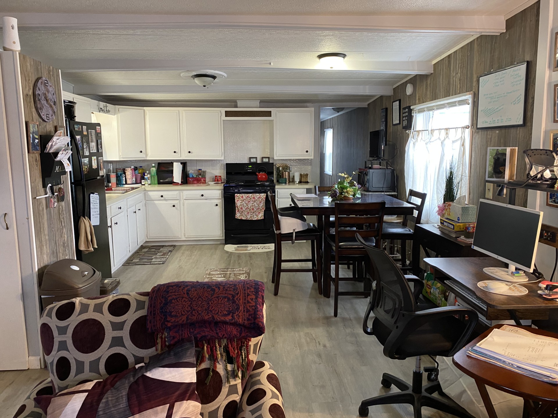 A photo of the City View Home