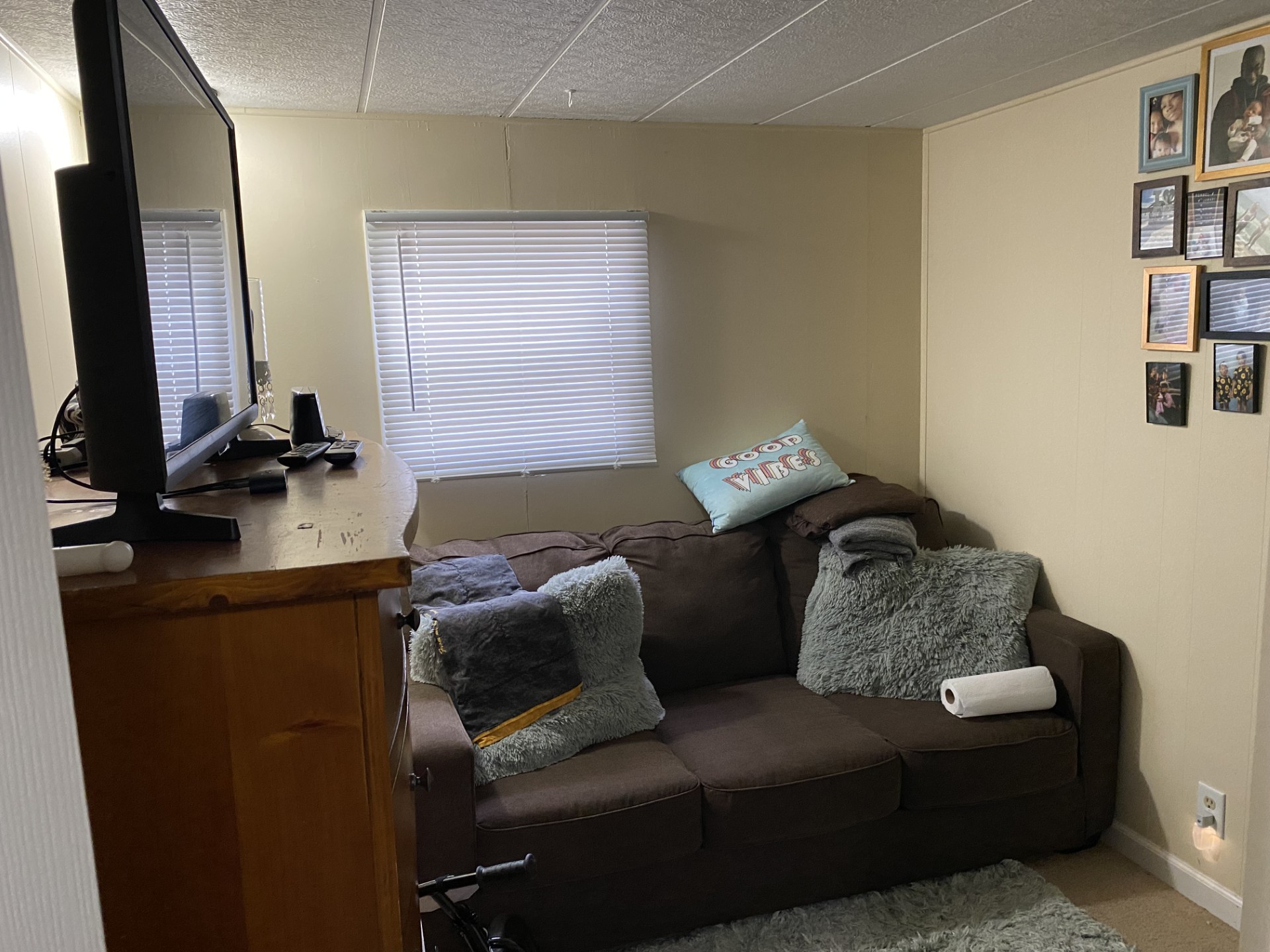 A photo of the City View Home