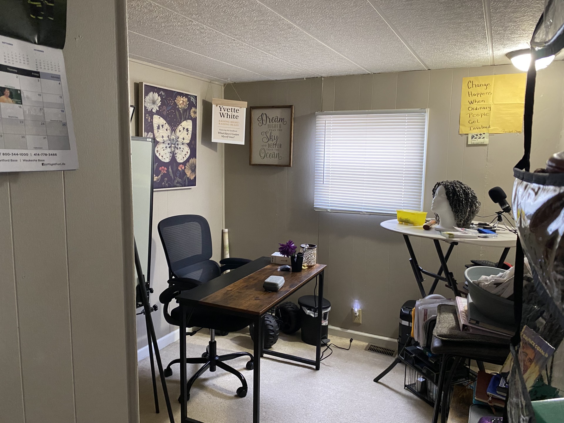 A photo of the City View Home