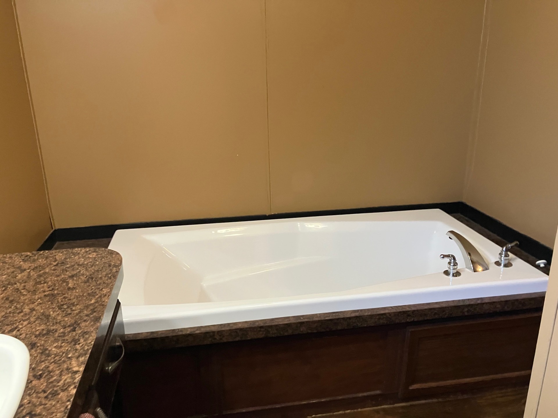 A photo of the Colonial Gardens Home