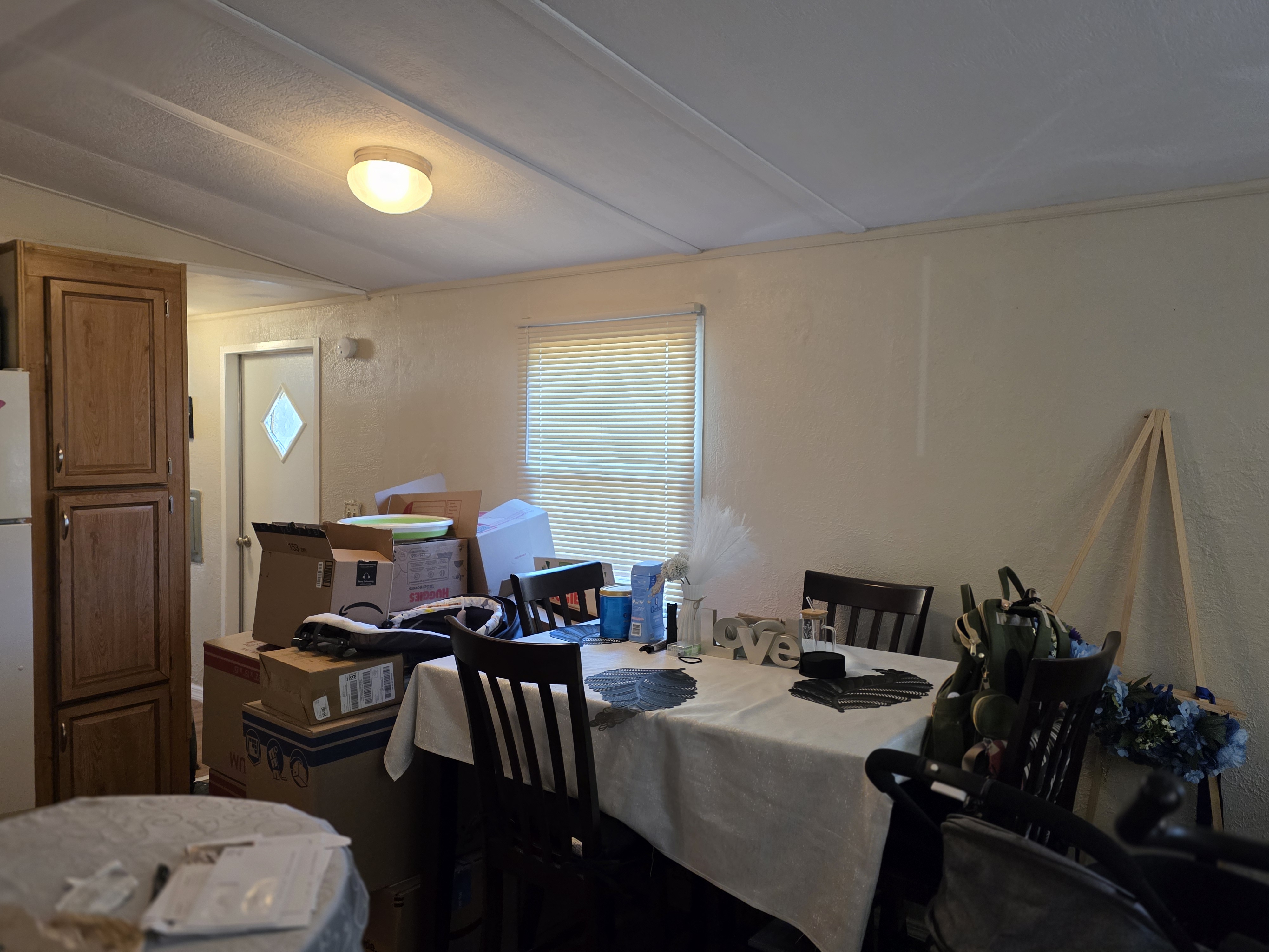 A photo of the Whitney Home