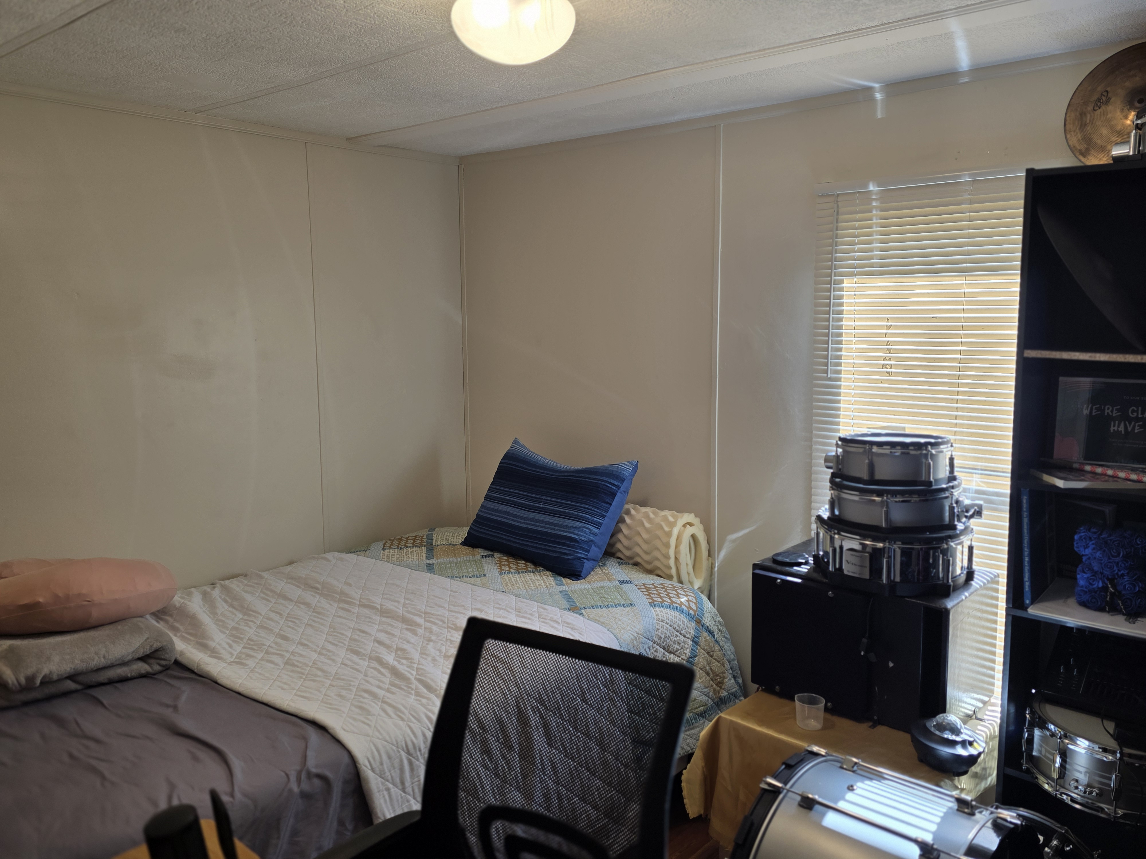 A photo of the Whitney Home