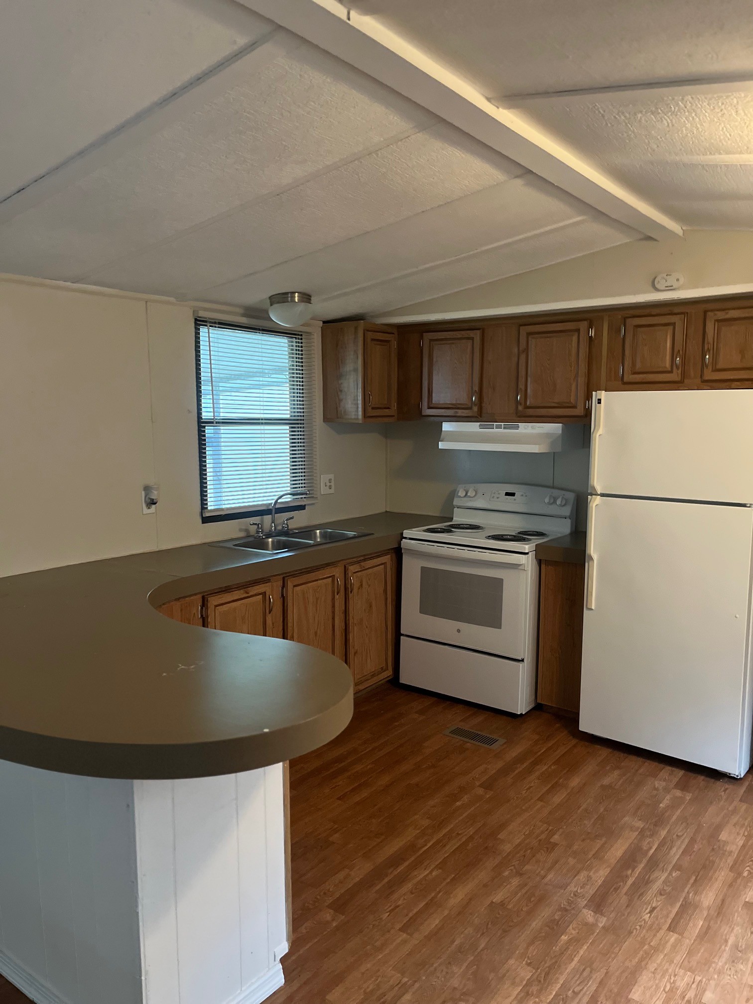 A photo of the Whitney Home