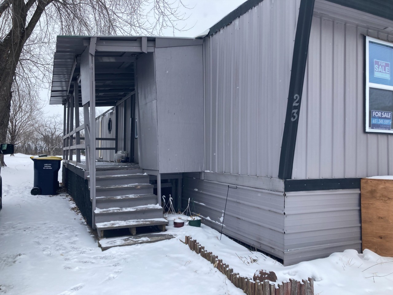 A photo of the Maplewood Home