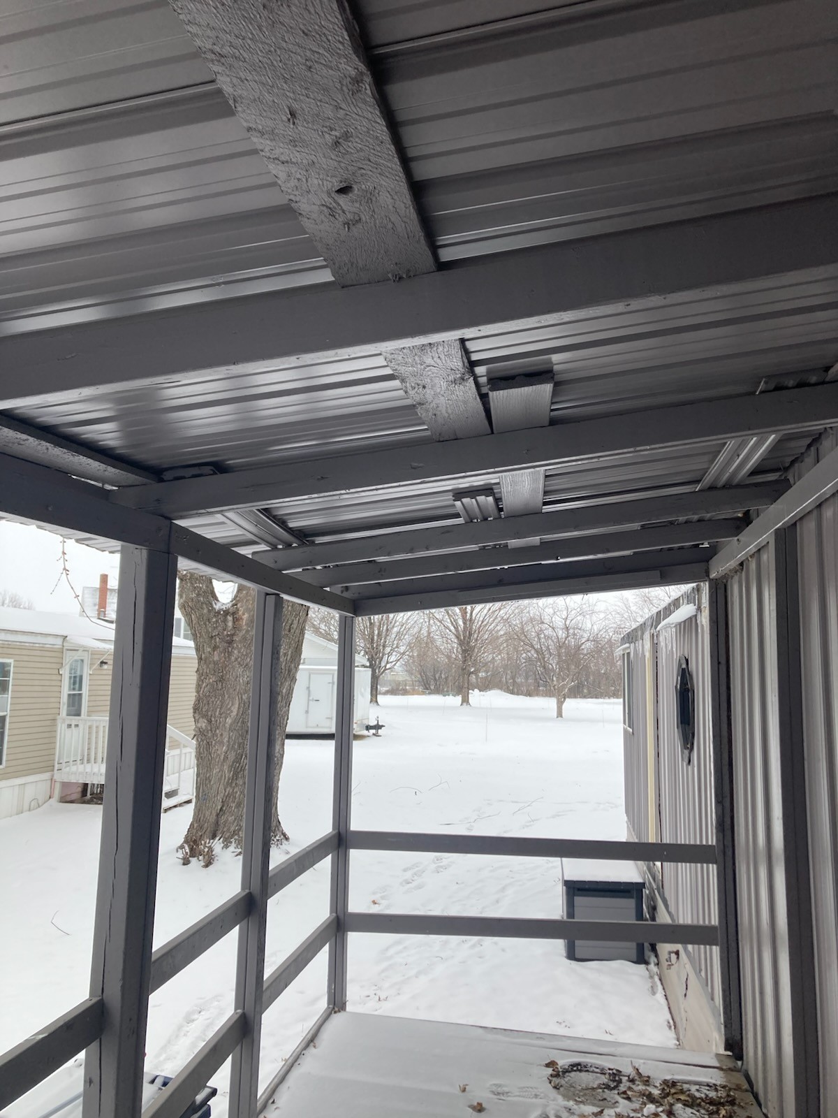 A photo of the Maplewood Home