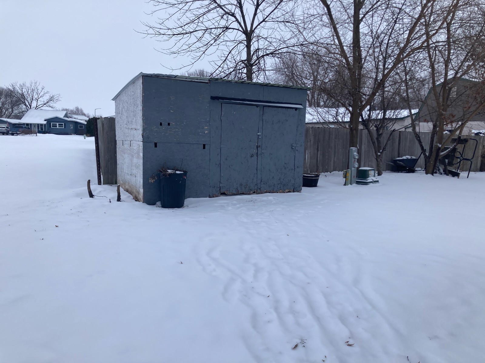 A photo of the Maplewood Home