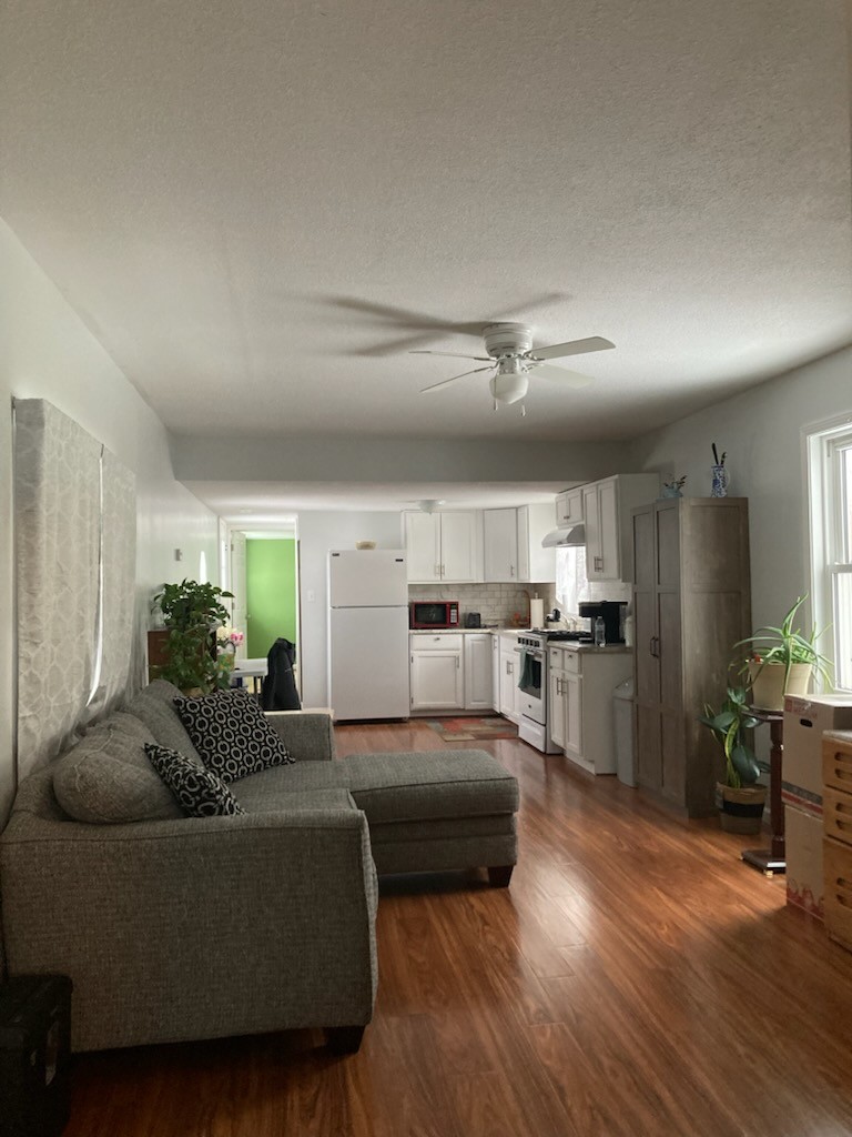 A photo of the Maplewood Home