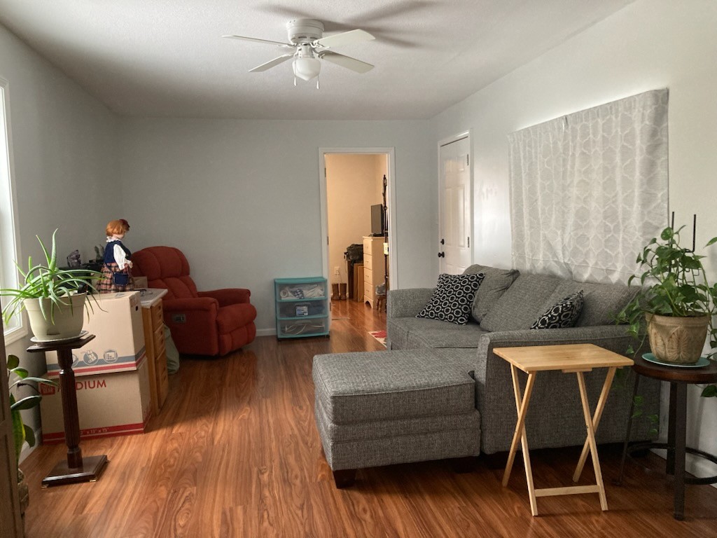 A photo of the Maplewood Home