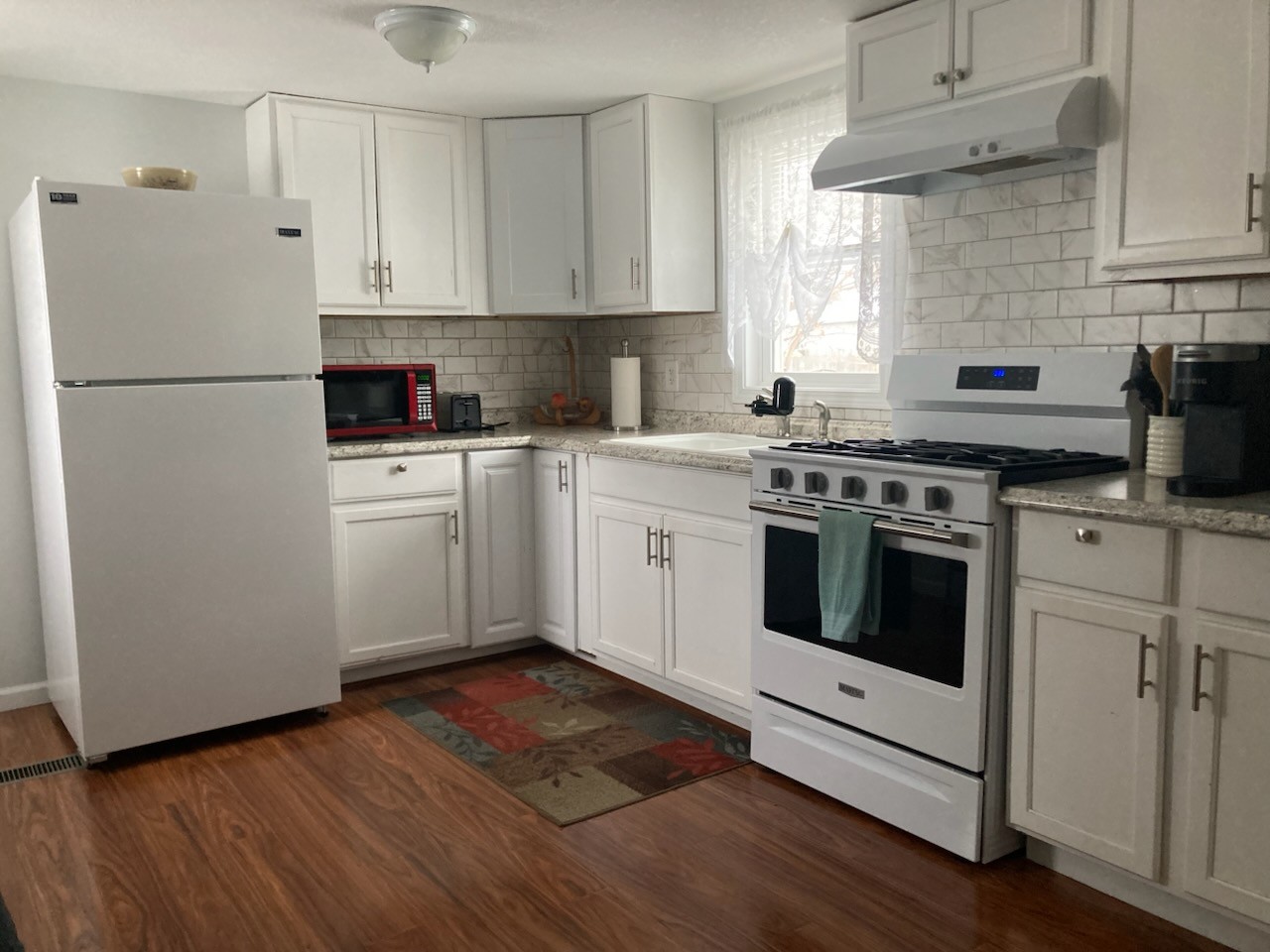 A photo of the Maplewood Home