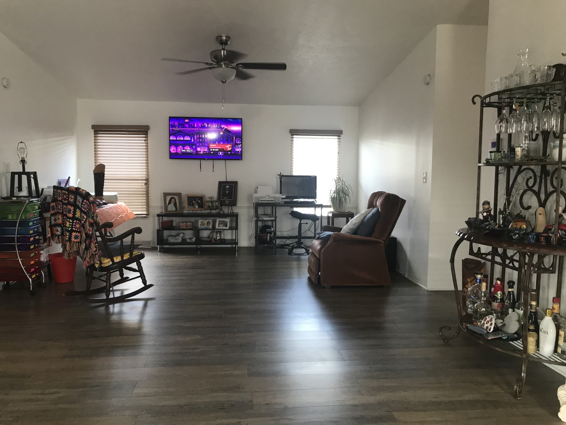 A photo of the Snow to Sun Home