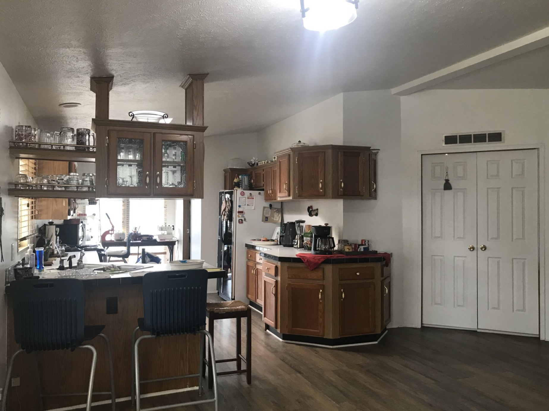 A photo of the Snow to Sun Home