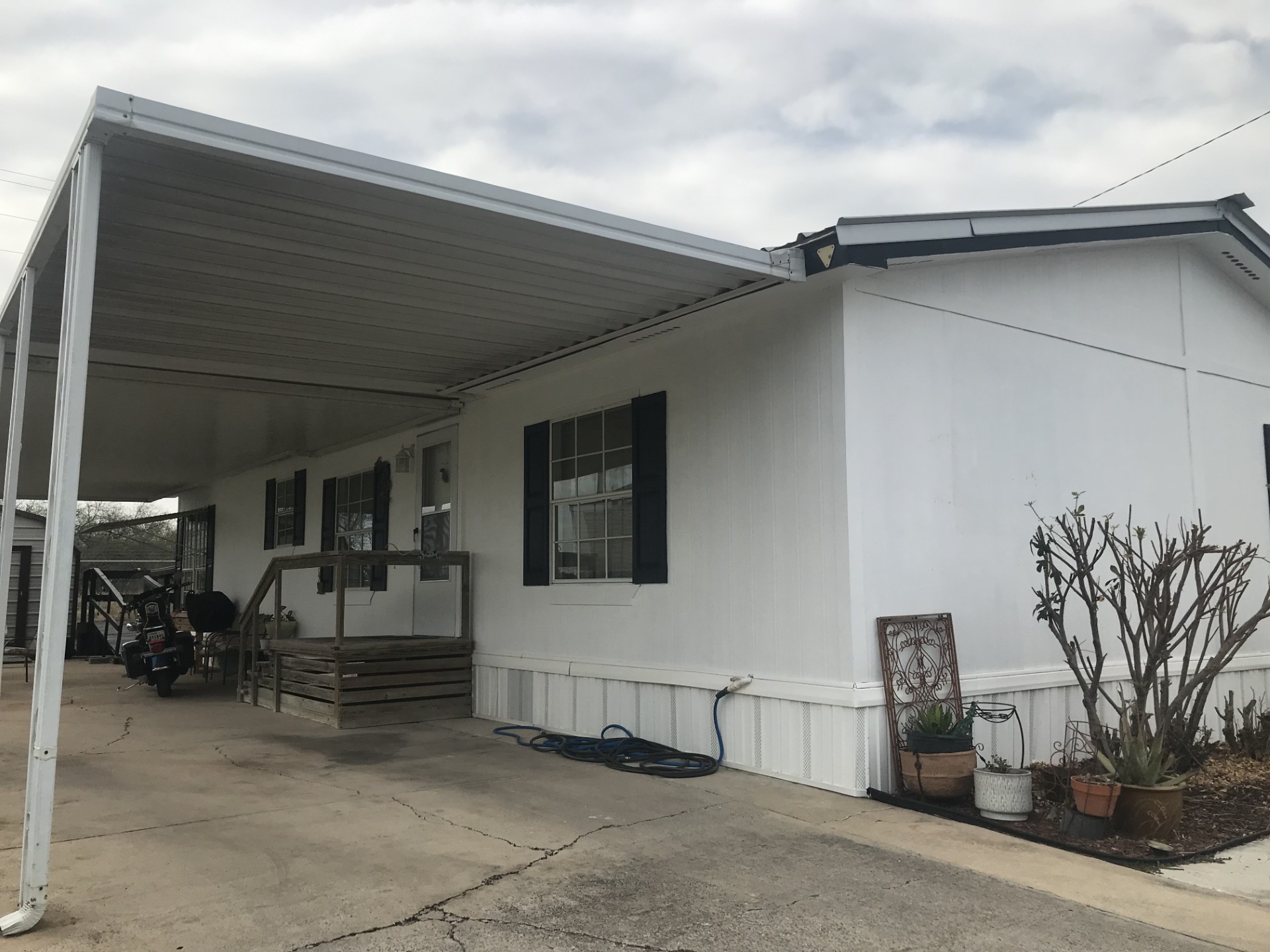 A photo of the Snow to Sun Home