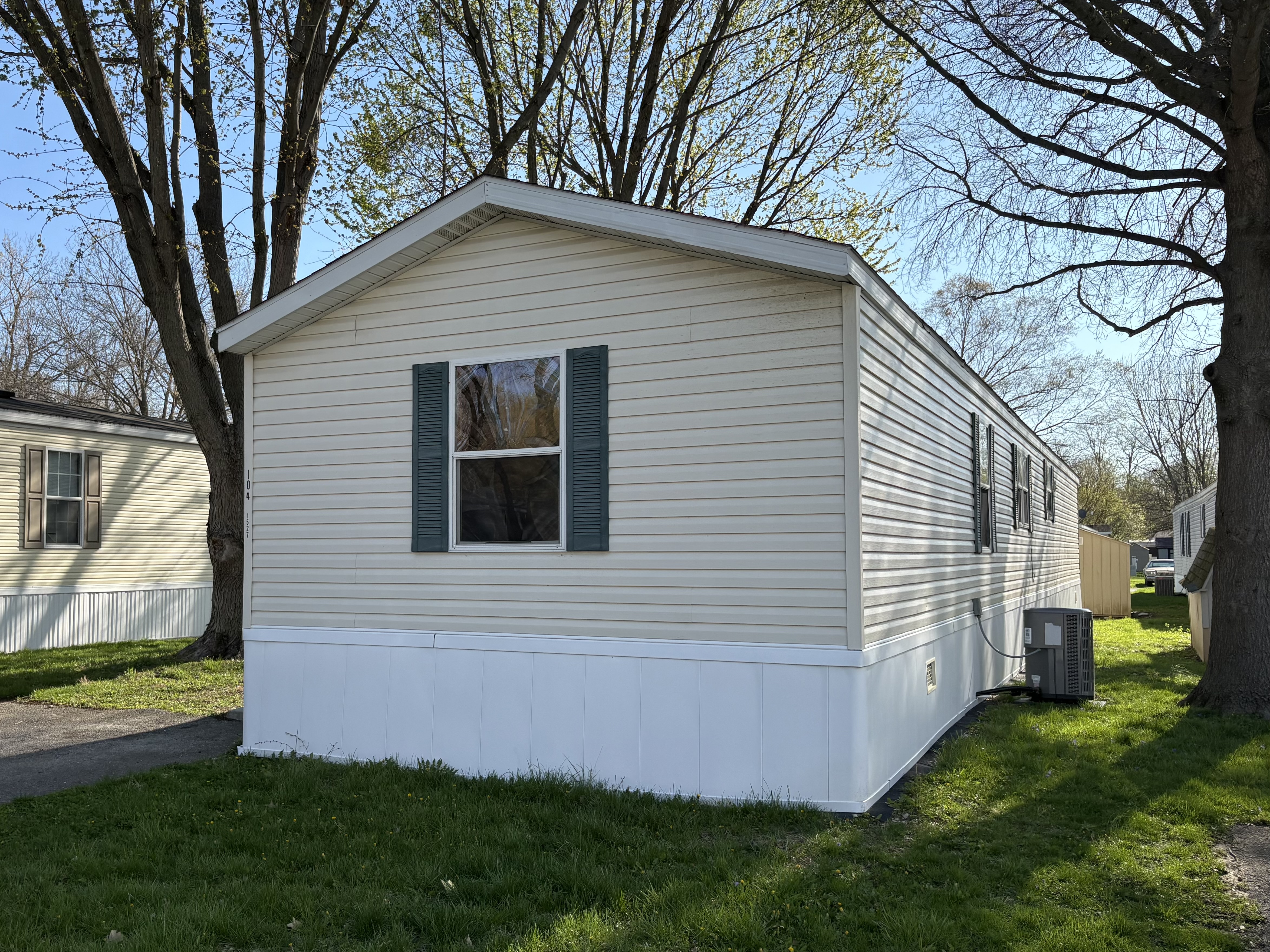 A photo of the West Glen Village Home