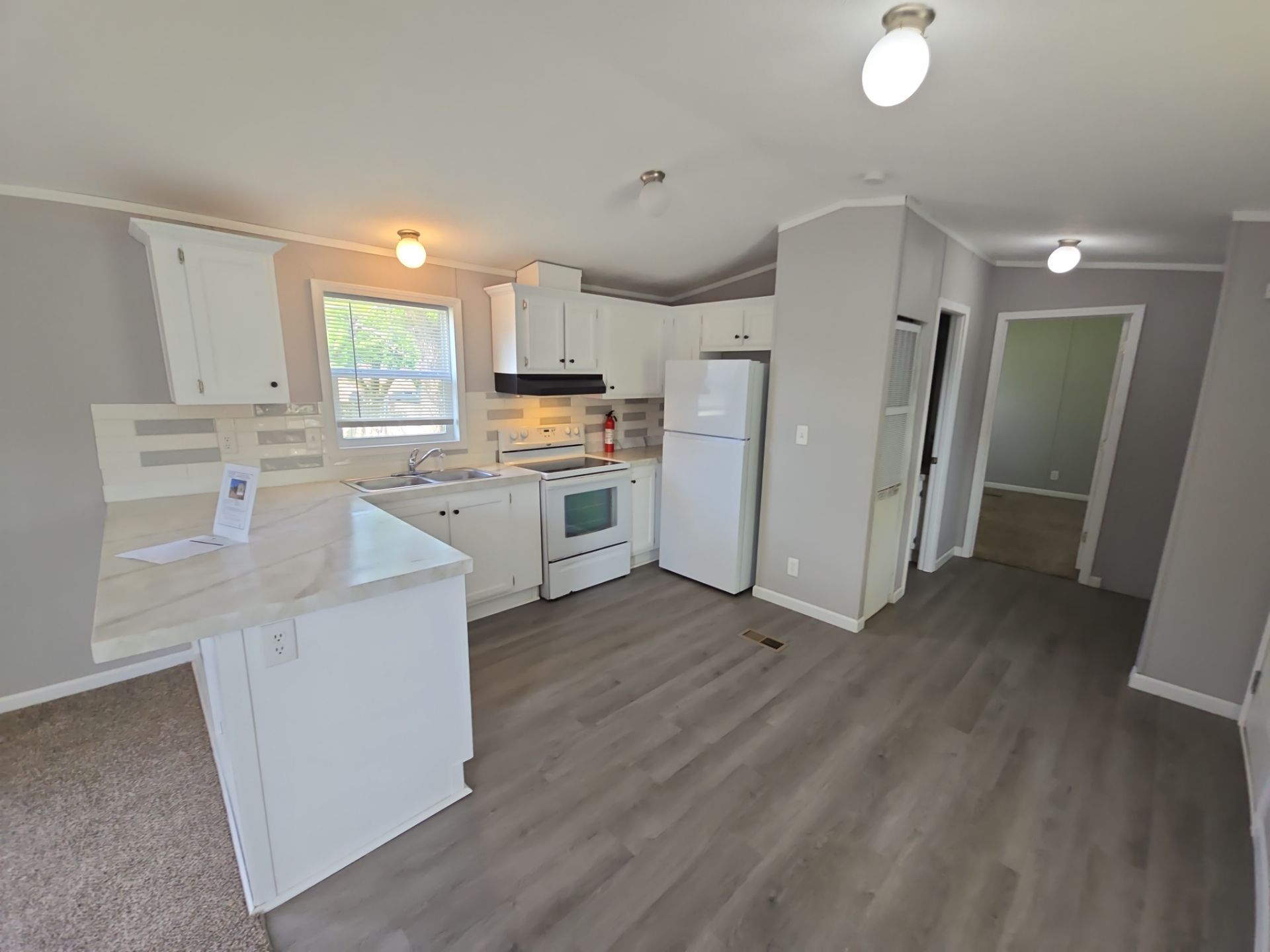 A photo of the The Towneship at Clifton Home