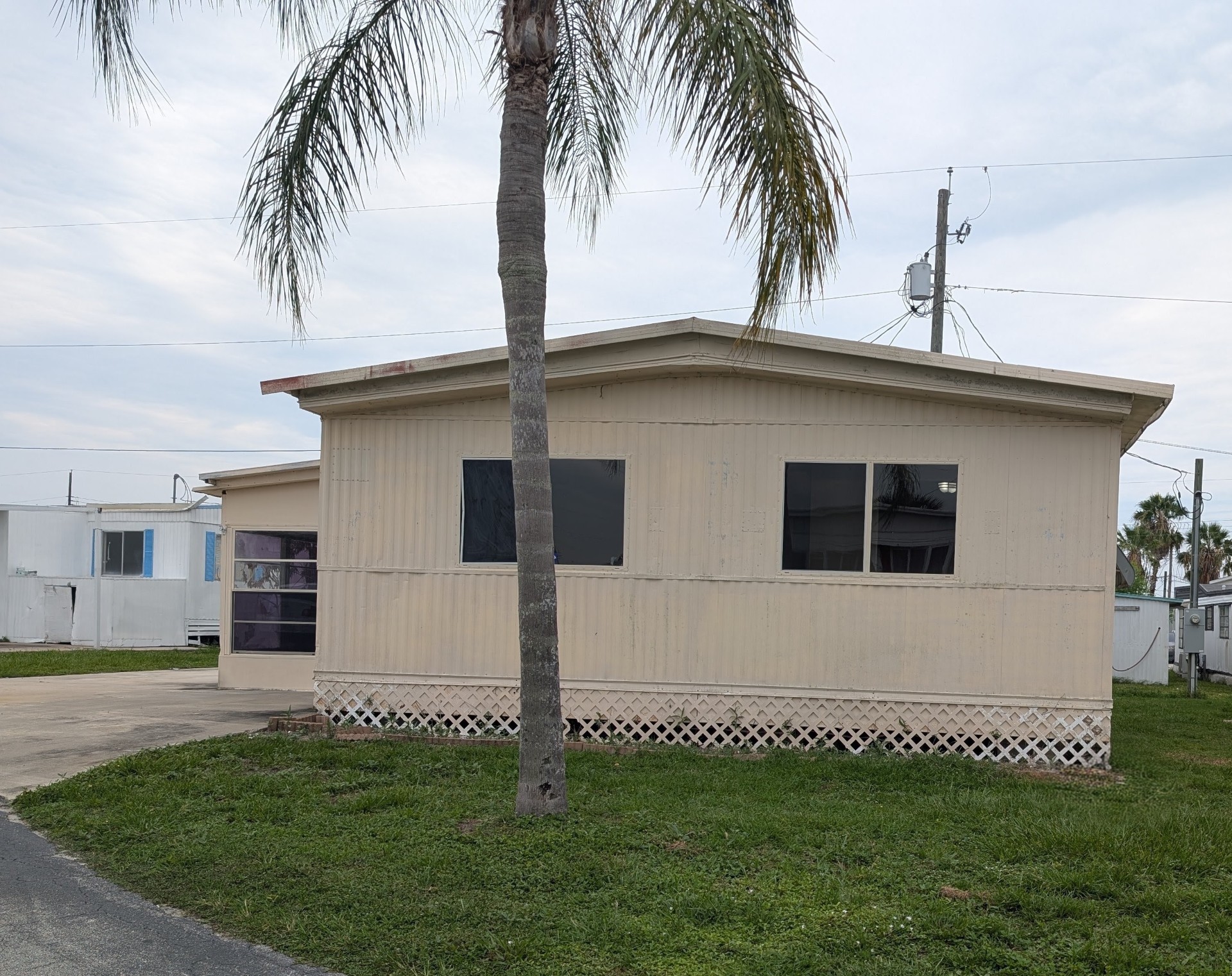 A photo of the Cypress Shores Home