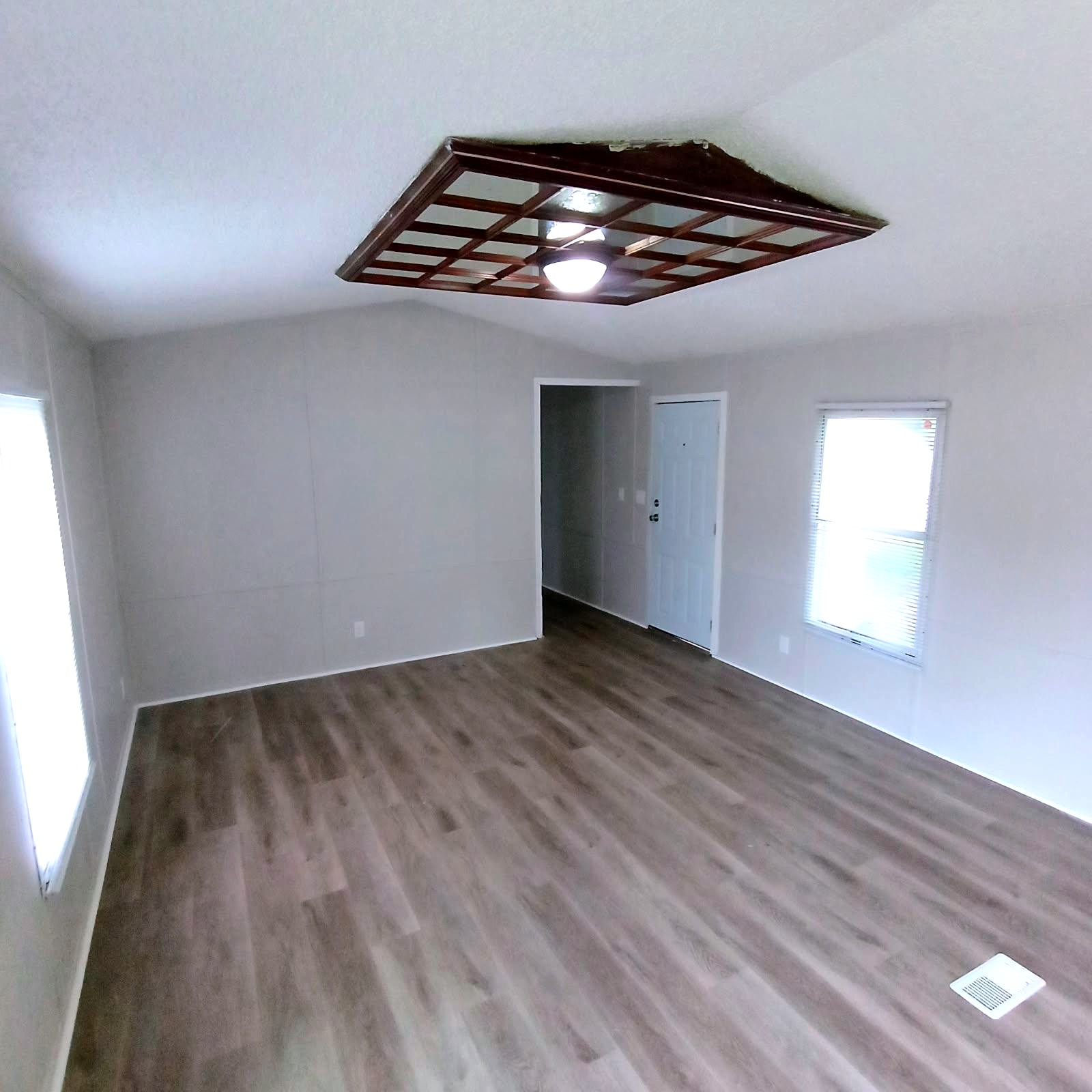 A photo of the Skyway Home