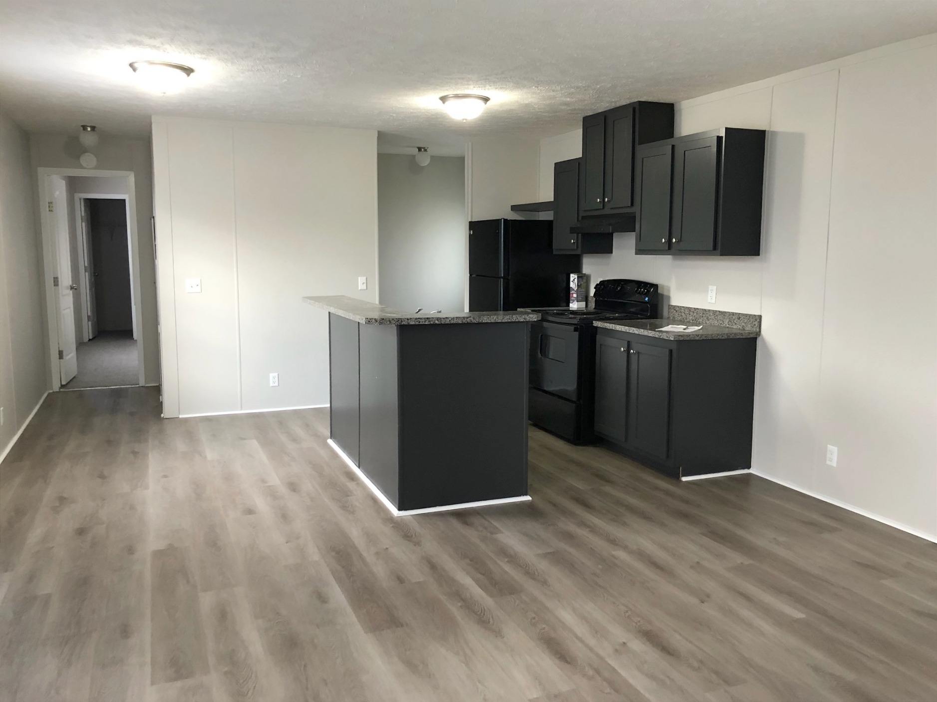 A photo of the Maplewood Home