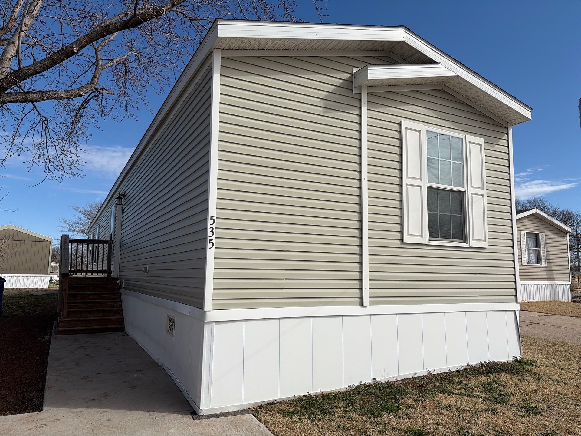 A photo of the The Towneship at Clifton Home