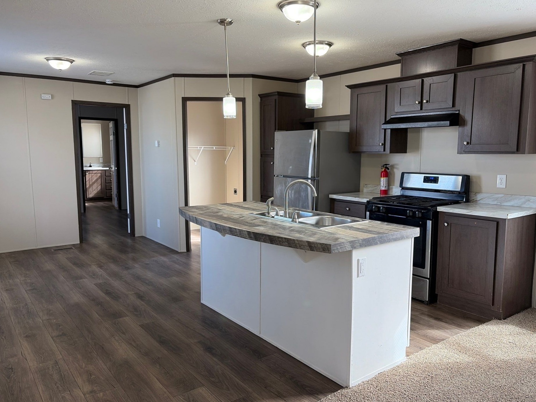 A photo of the The Towneship at Clifton Home