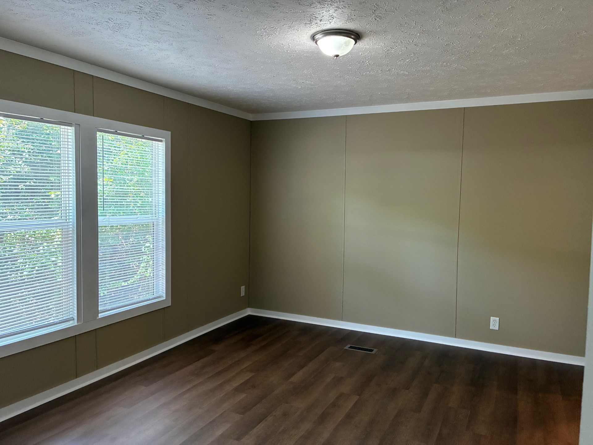 A photo of the Oak Park Village Home