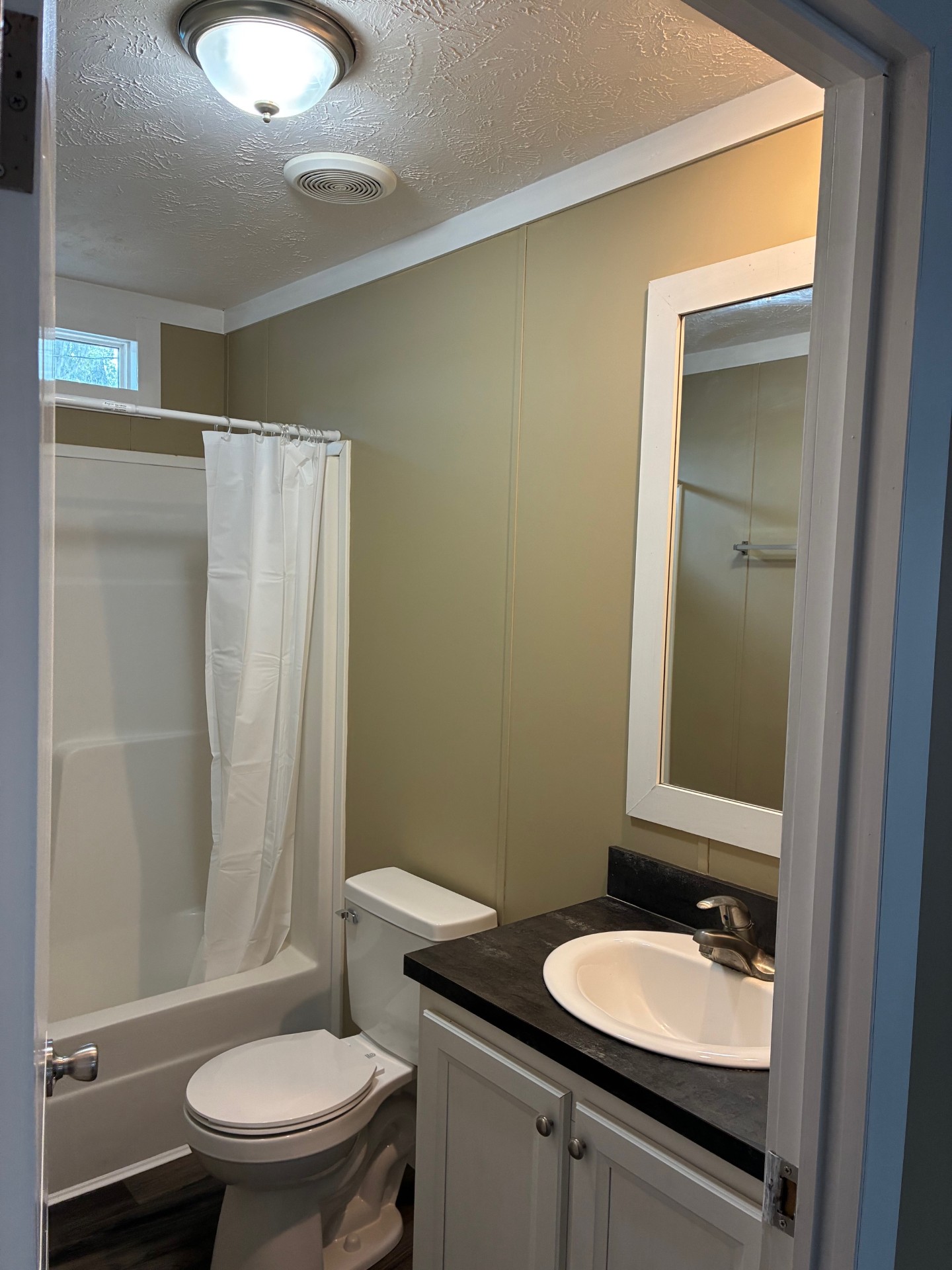 A photo of the Oak Park Village Home