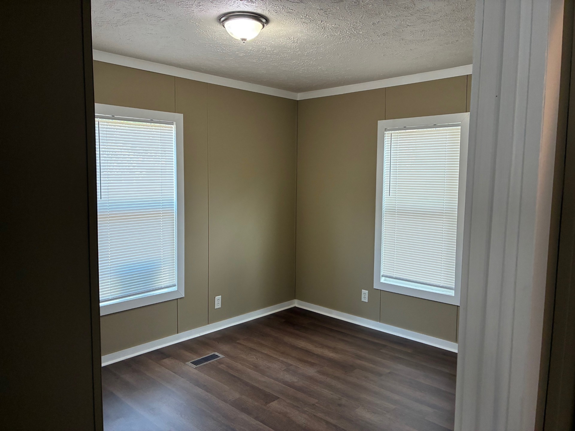 A photo of the Oak Park Village Home