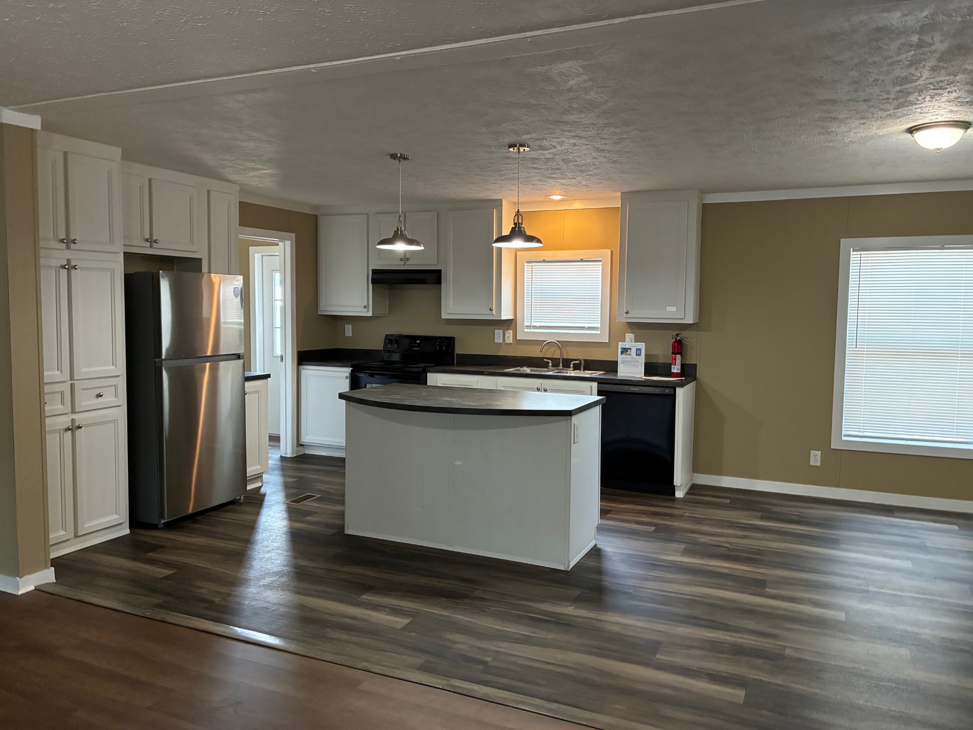 A photo of the Oak Park Village Home