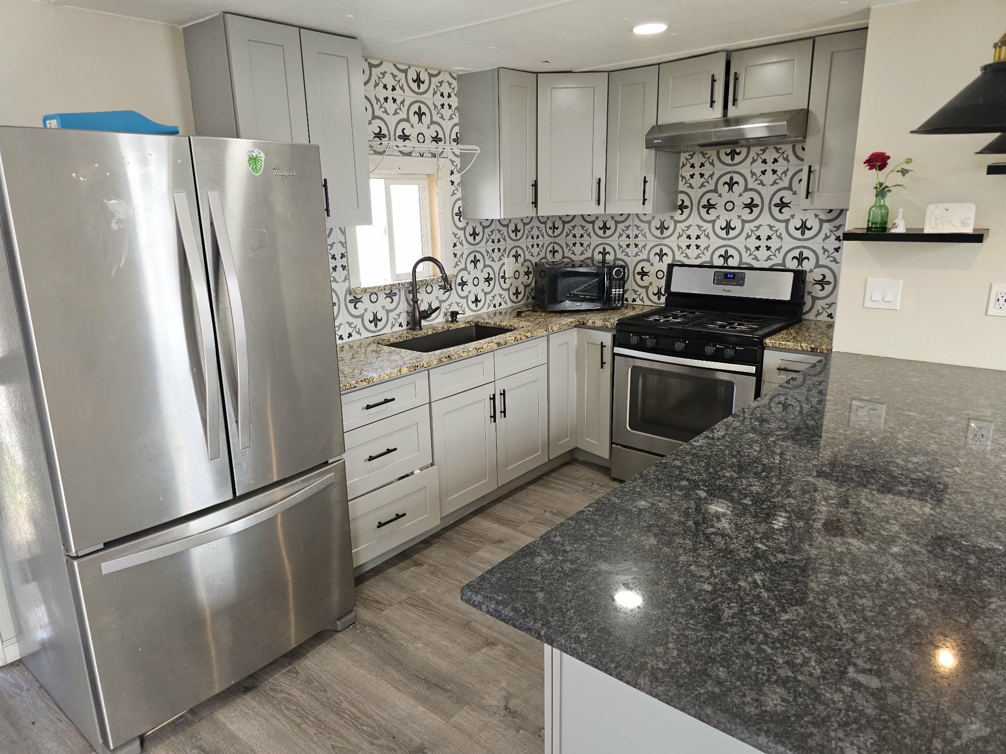 A photo of the Mountainside Estates Home