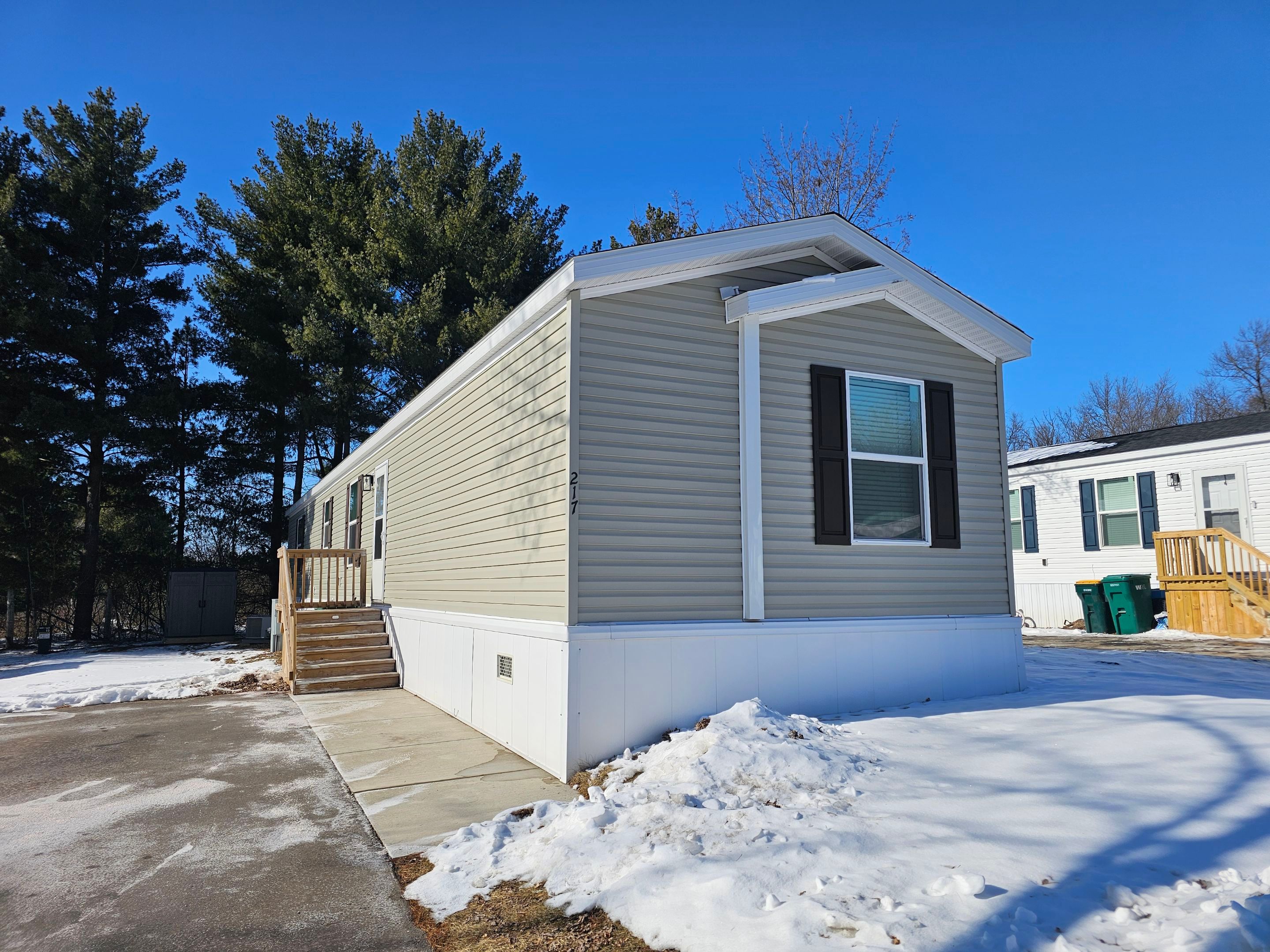 A photo of the Rockvale Home