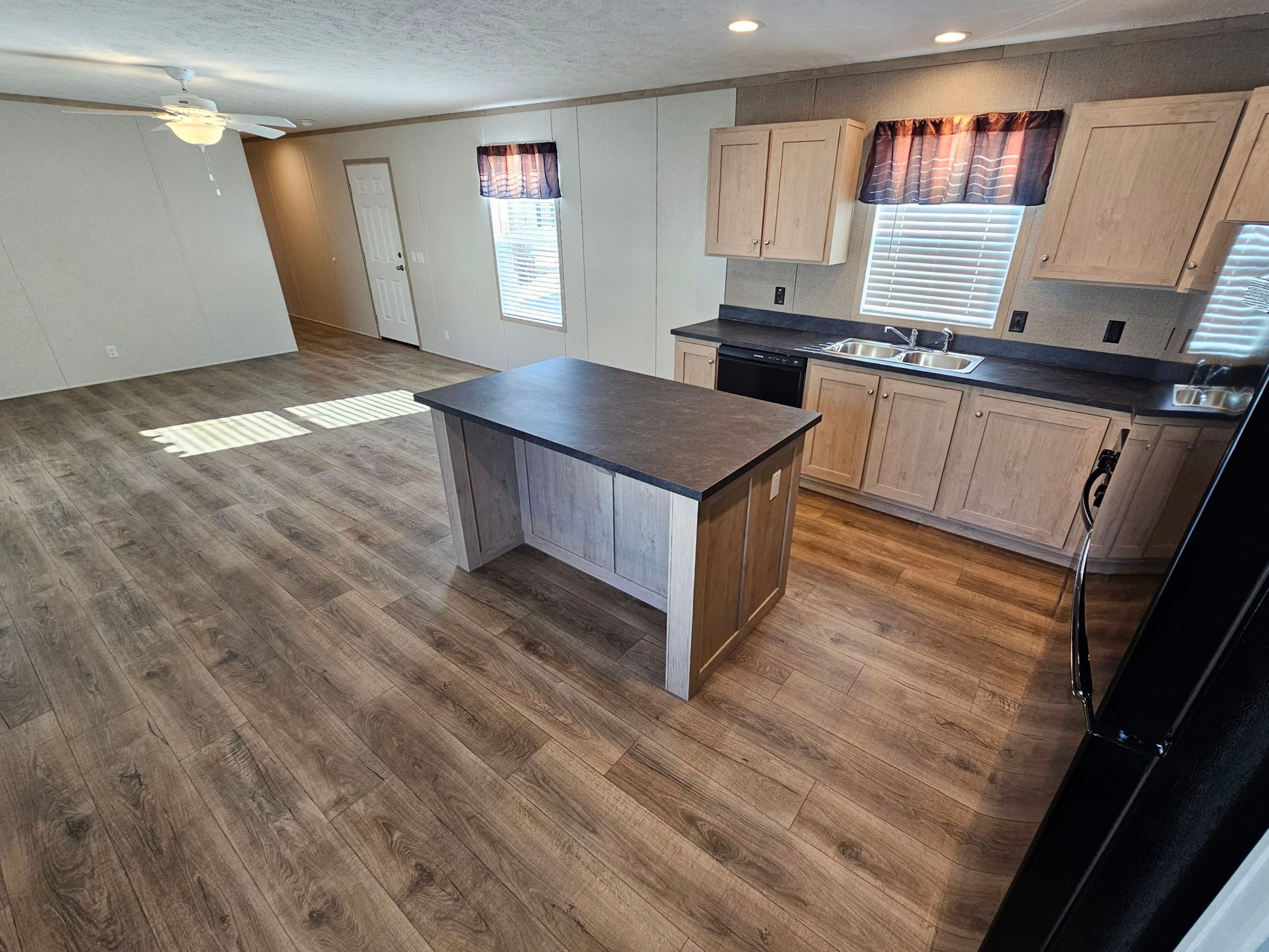 A photo of the Rockvale Home