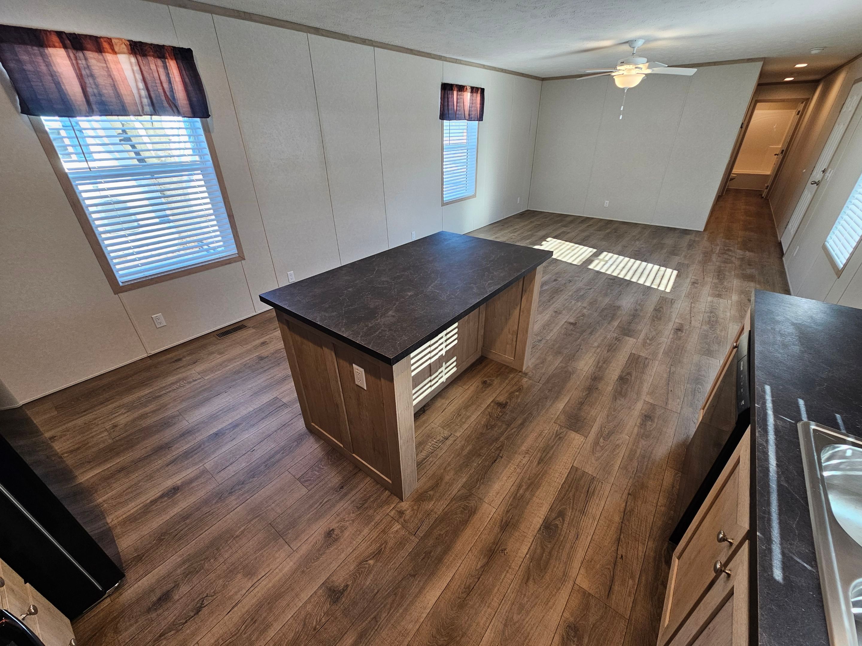 A photo of the Rockvale Home