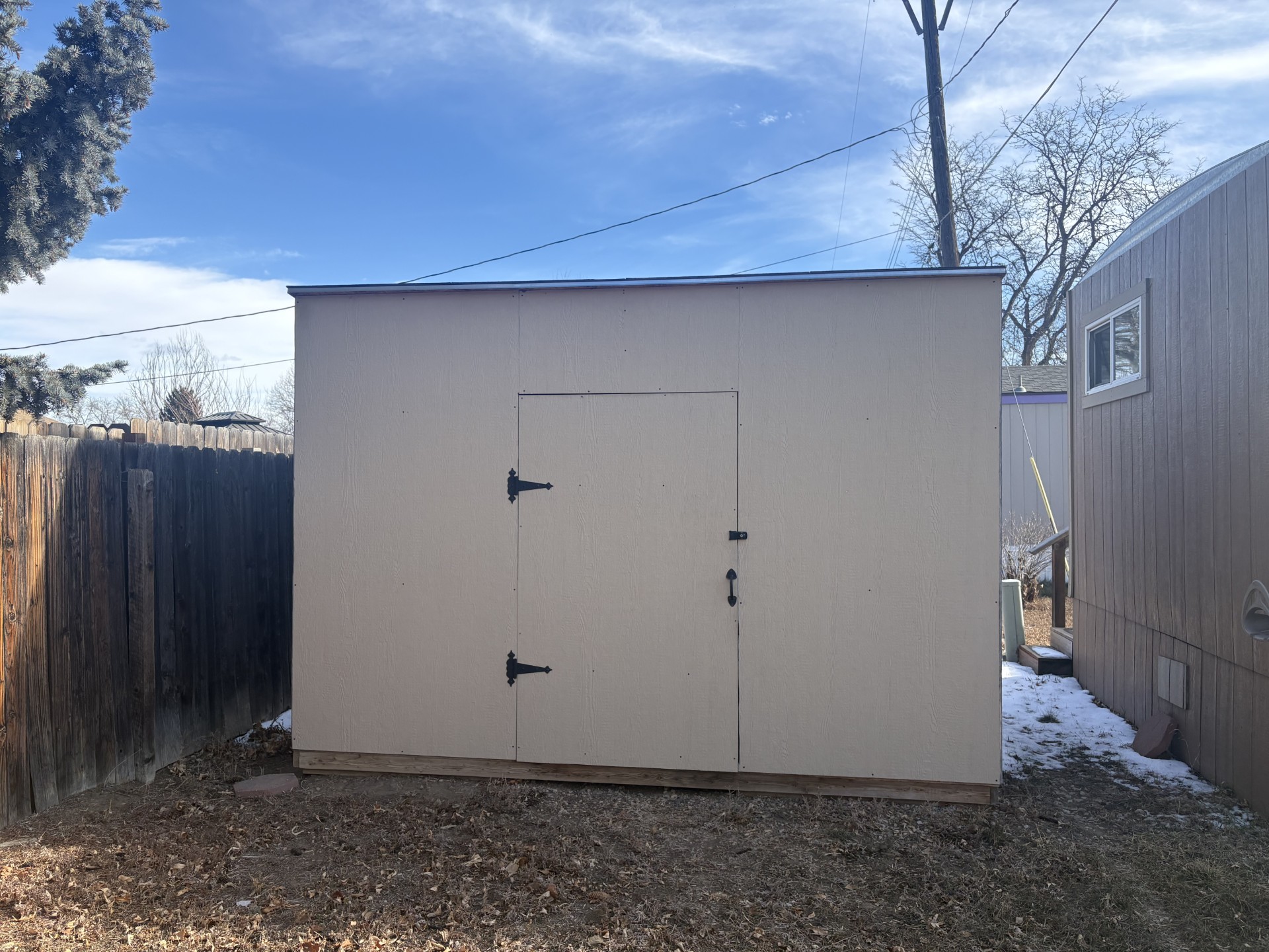 A photo of the Loveland Home