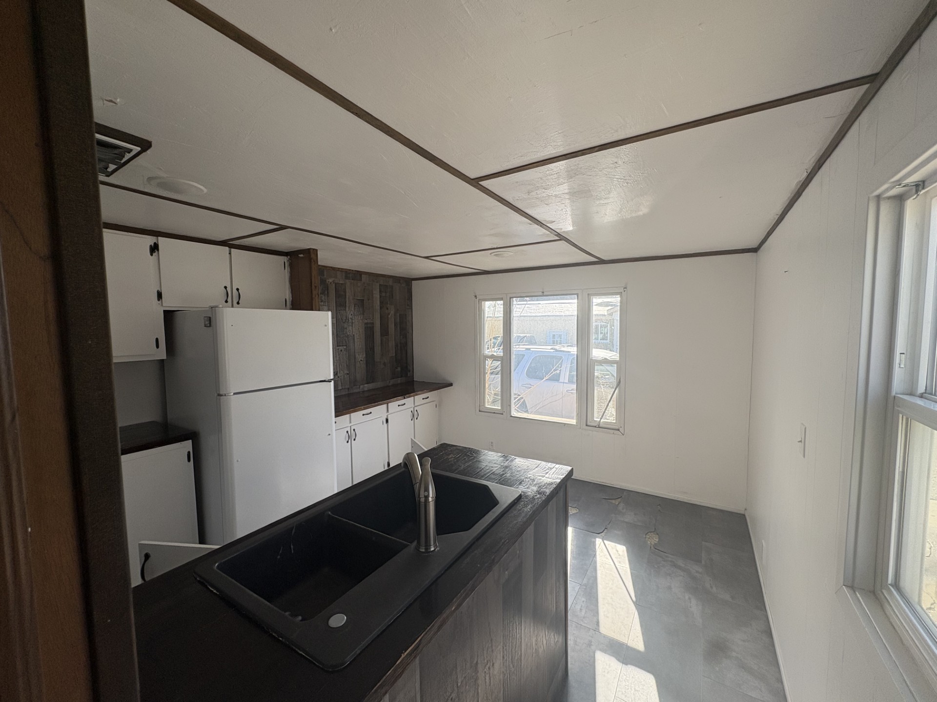 A photo of the Loveland Home