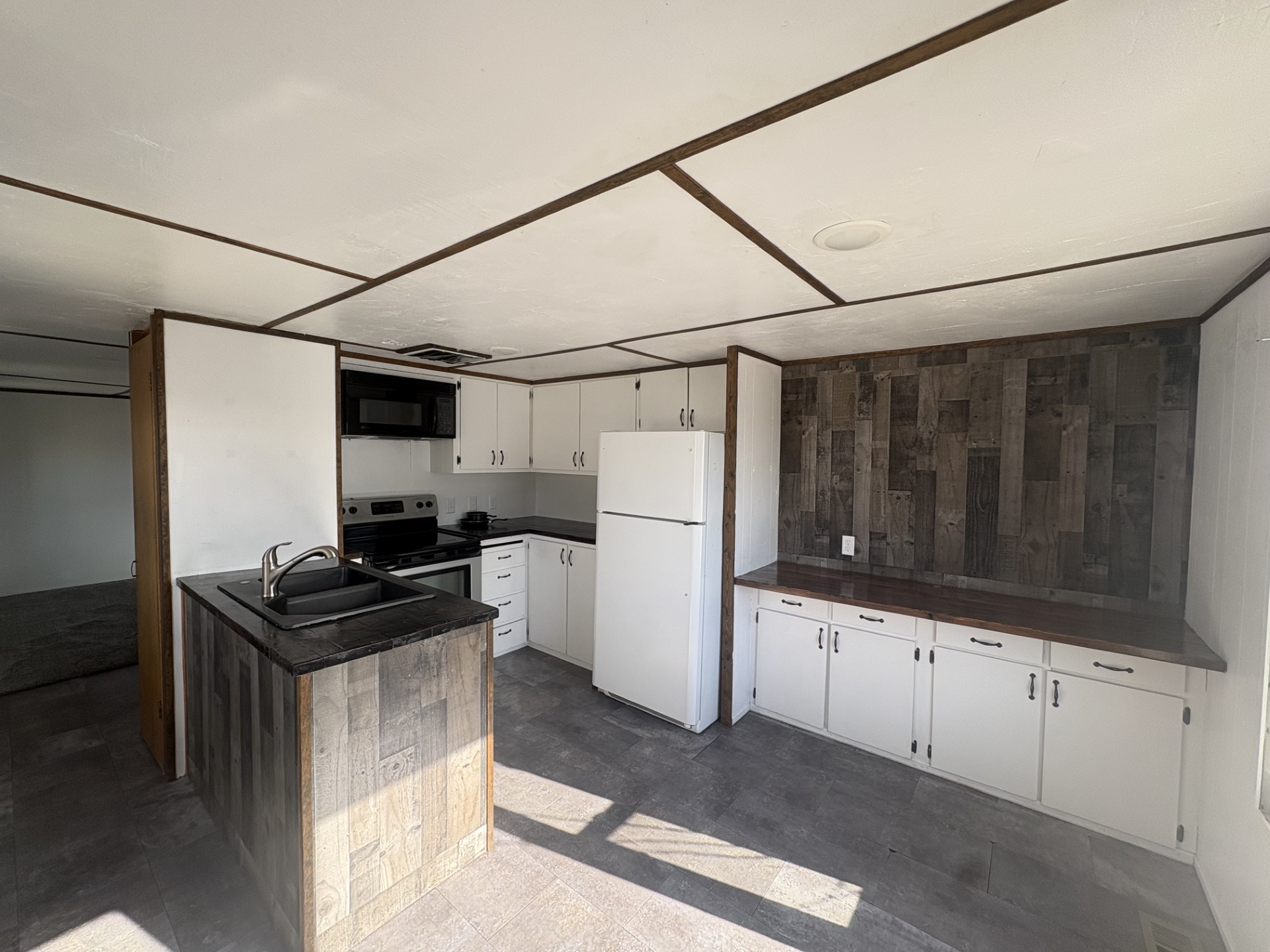 A photo of the Loveland Home