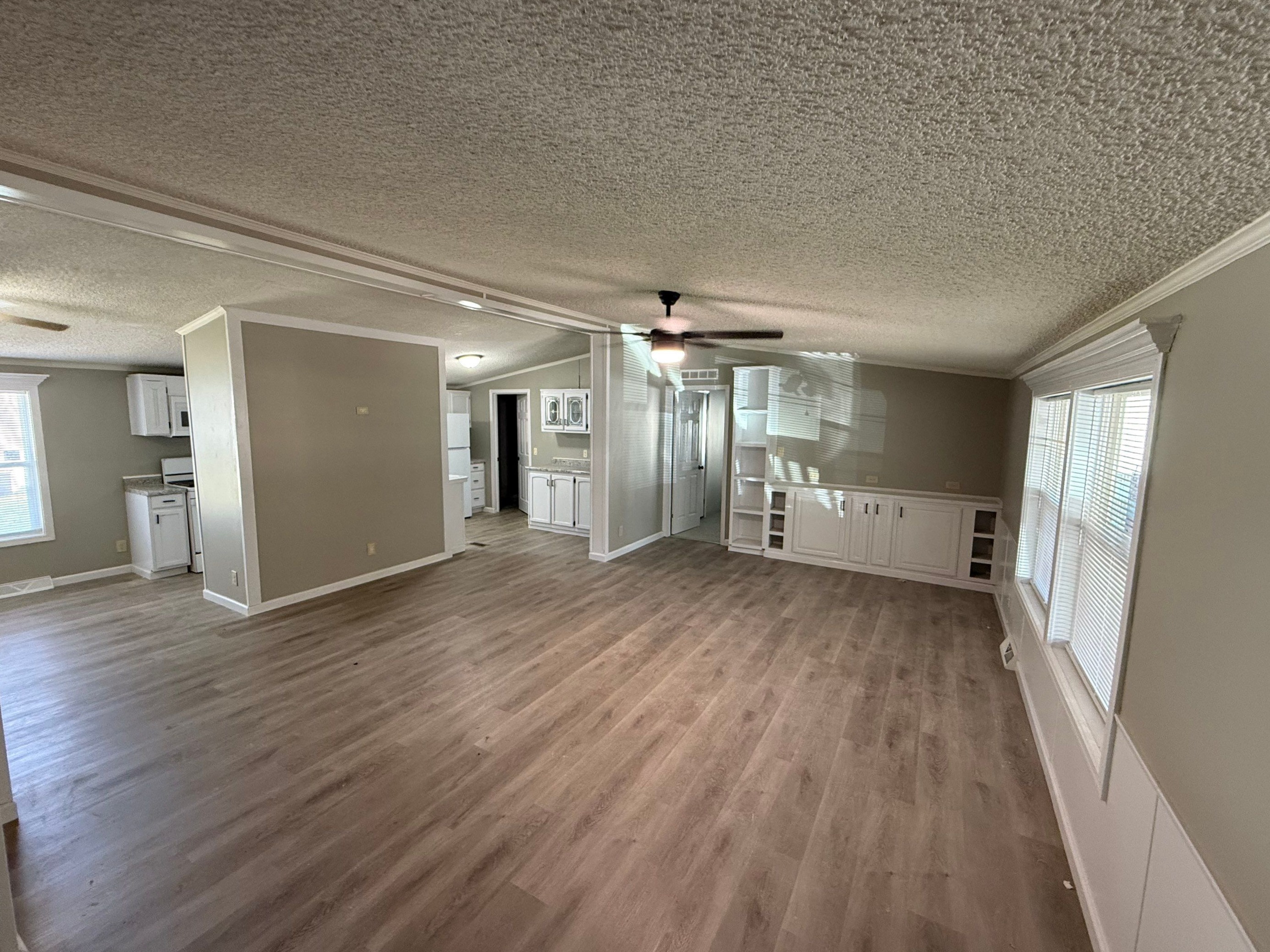 A photo of the Twin Oaks Home