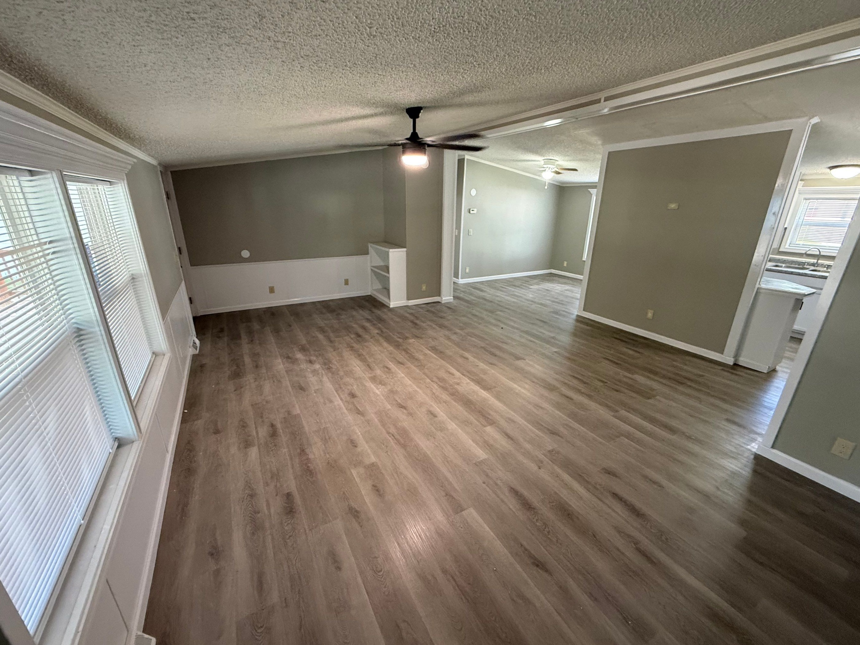 A photo of the Twin Oaks Home