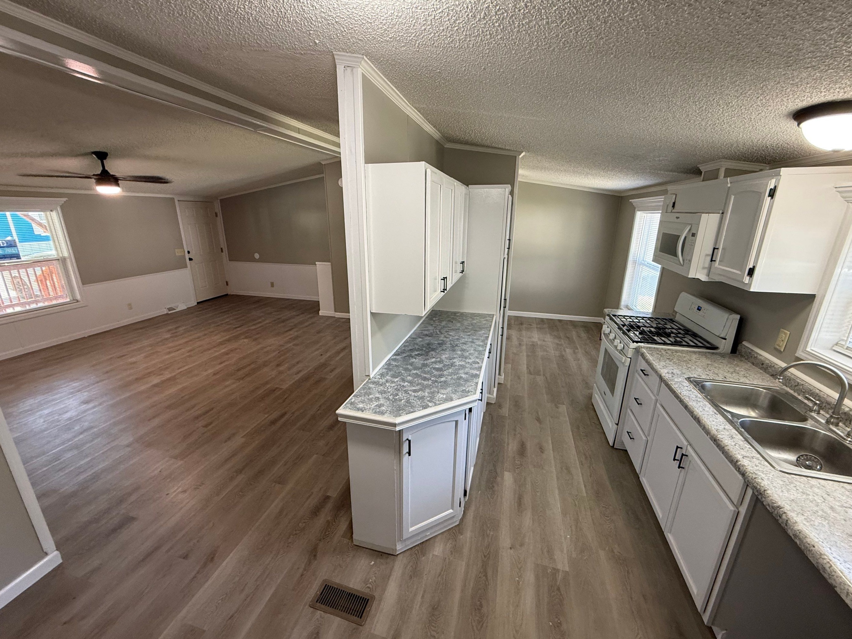 A photo of the Twin Oaks Home