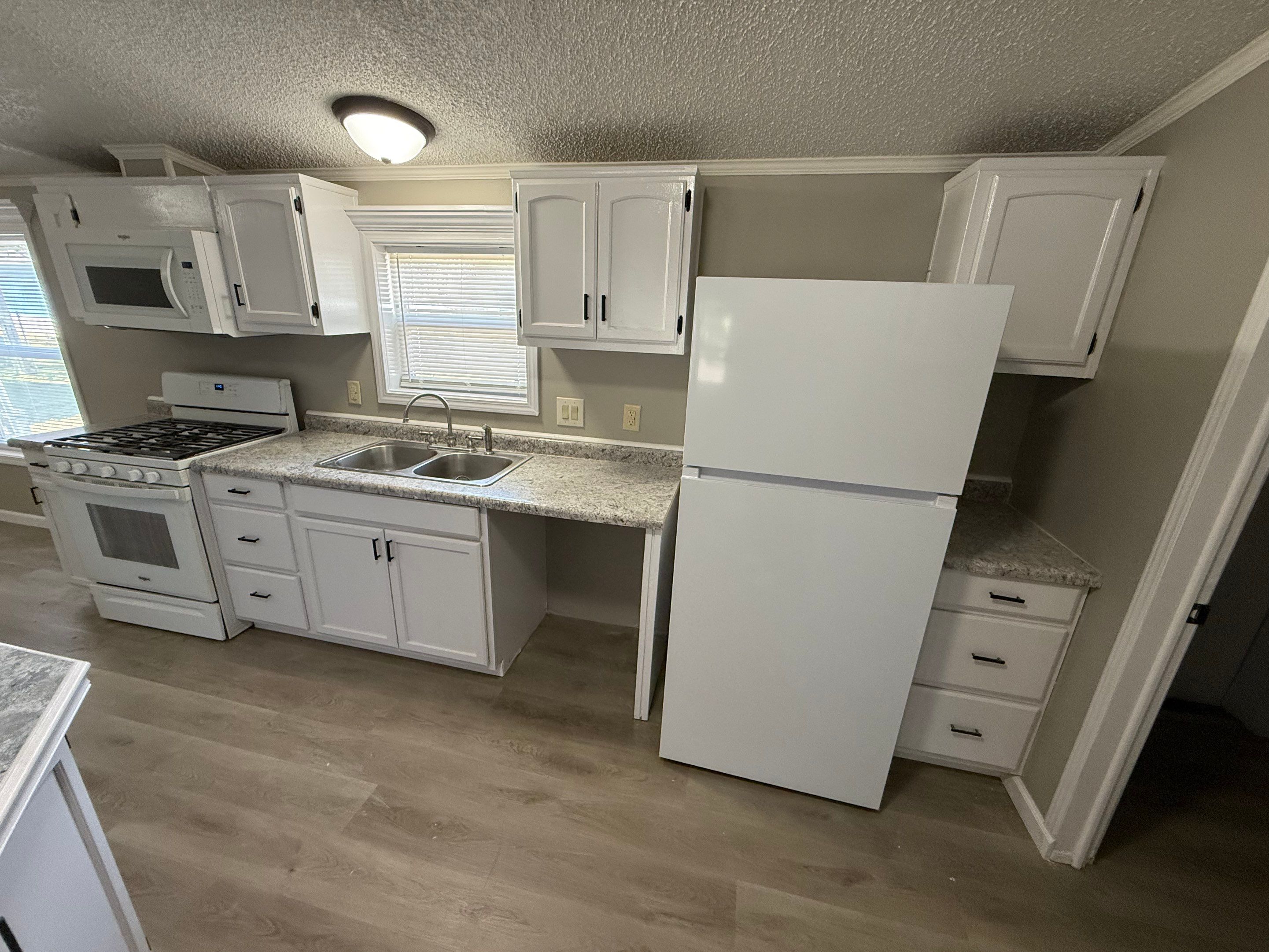 A photo of the Twin Oaks Home