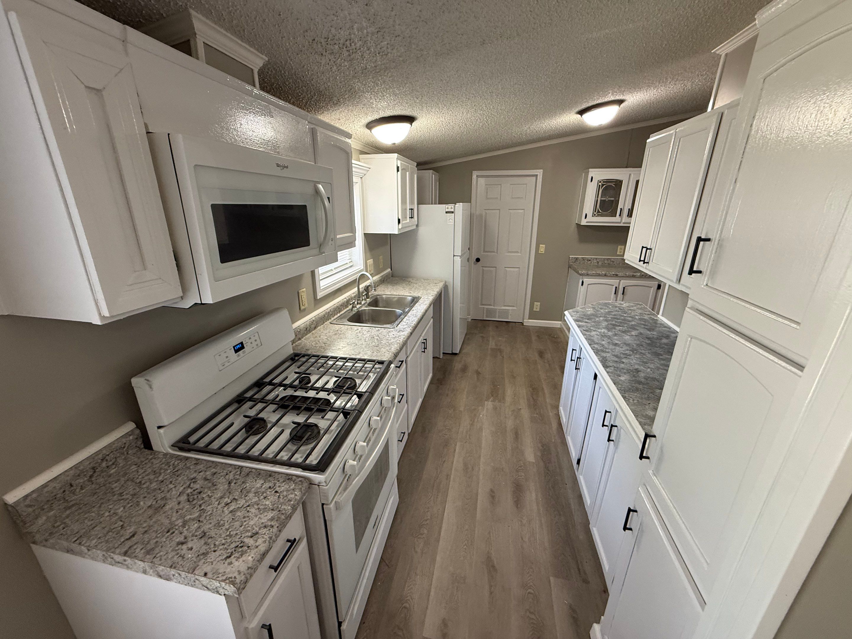 A photo of the Twin Oaks Home