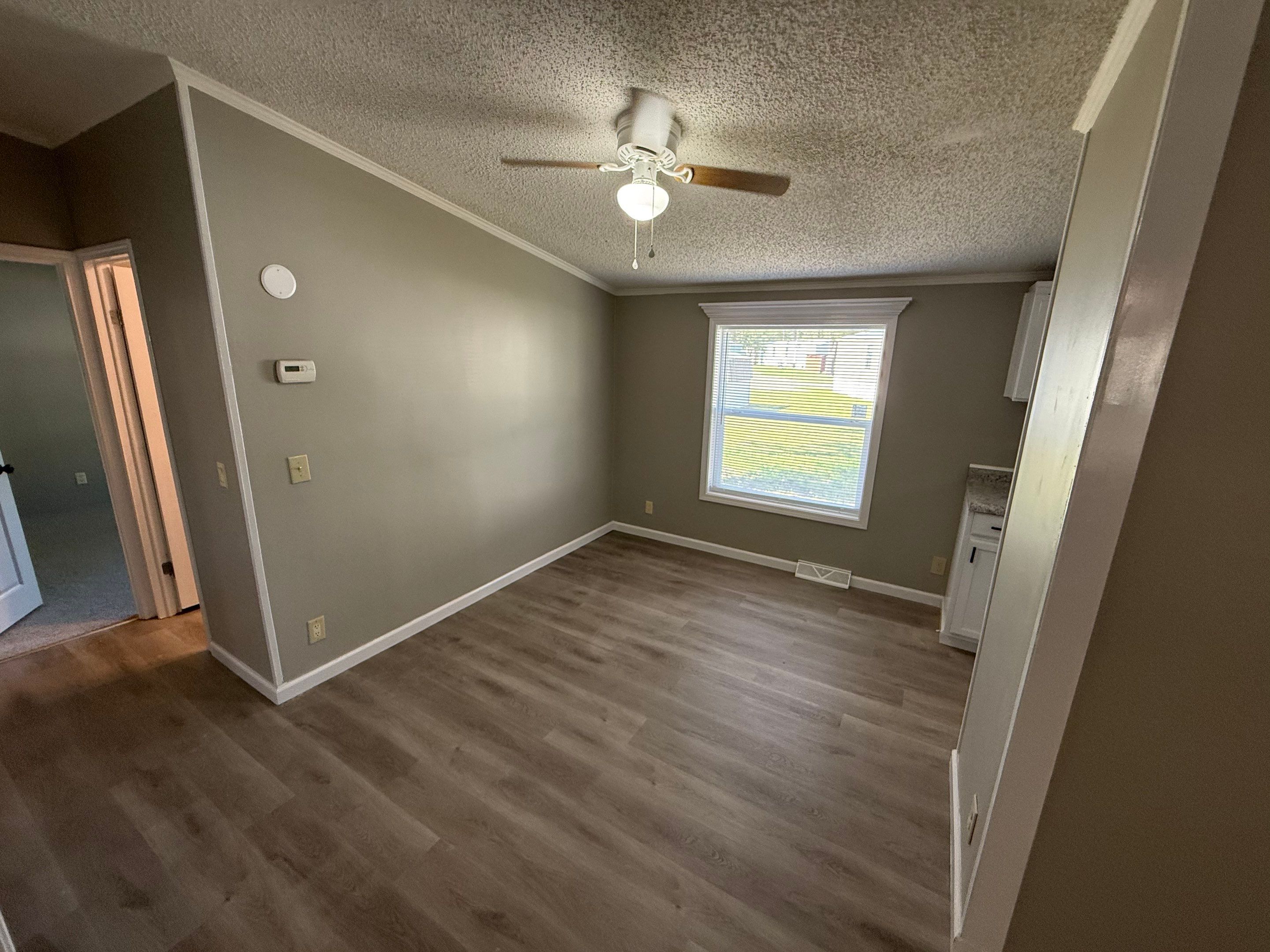A photo of the Twin Oaks Home